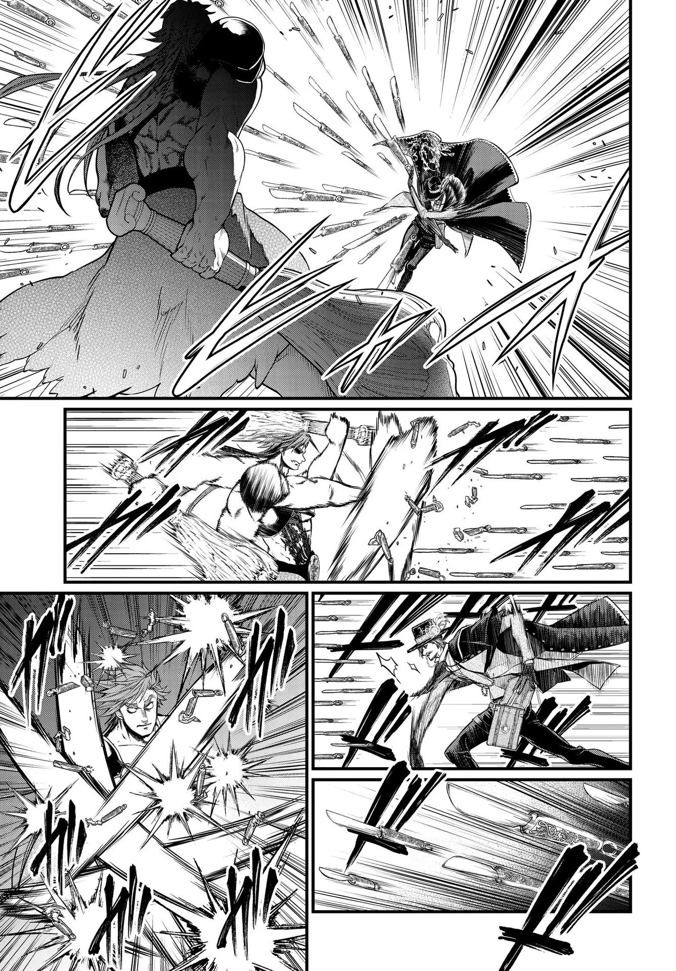 Read Shuumatsu no Valkyrie IT Manga Online