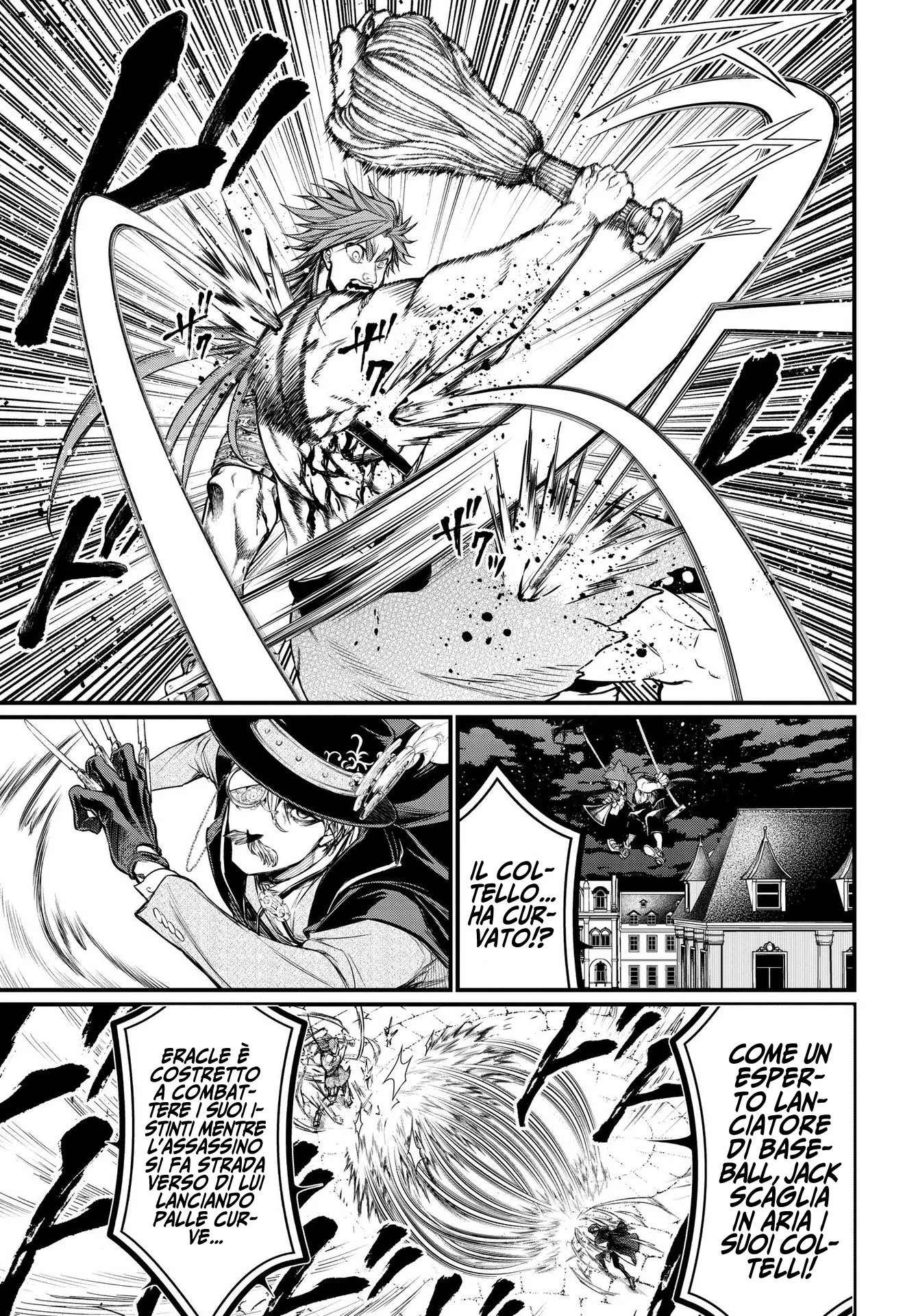 Read Shuumatsu no Valkyrie IT Manga Online