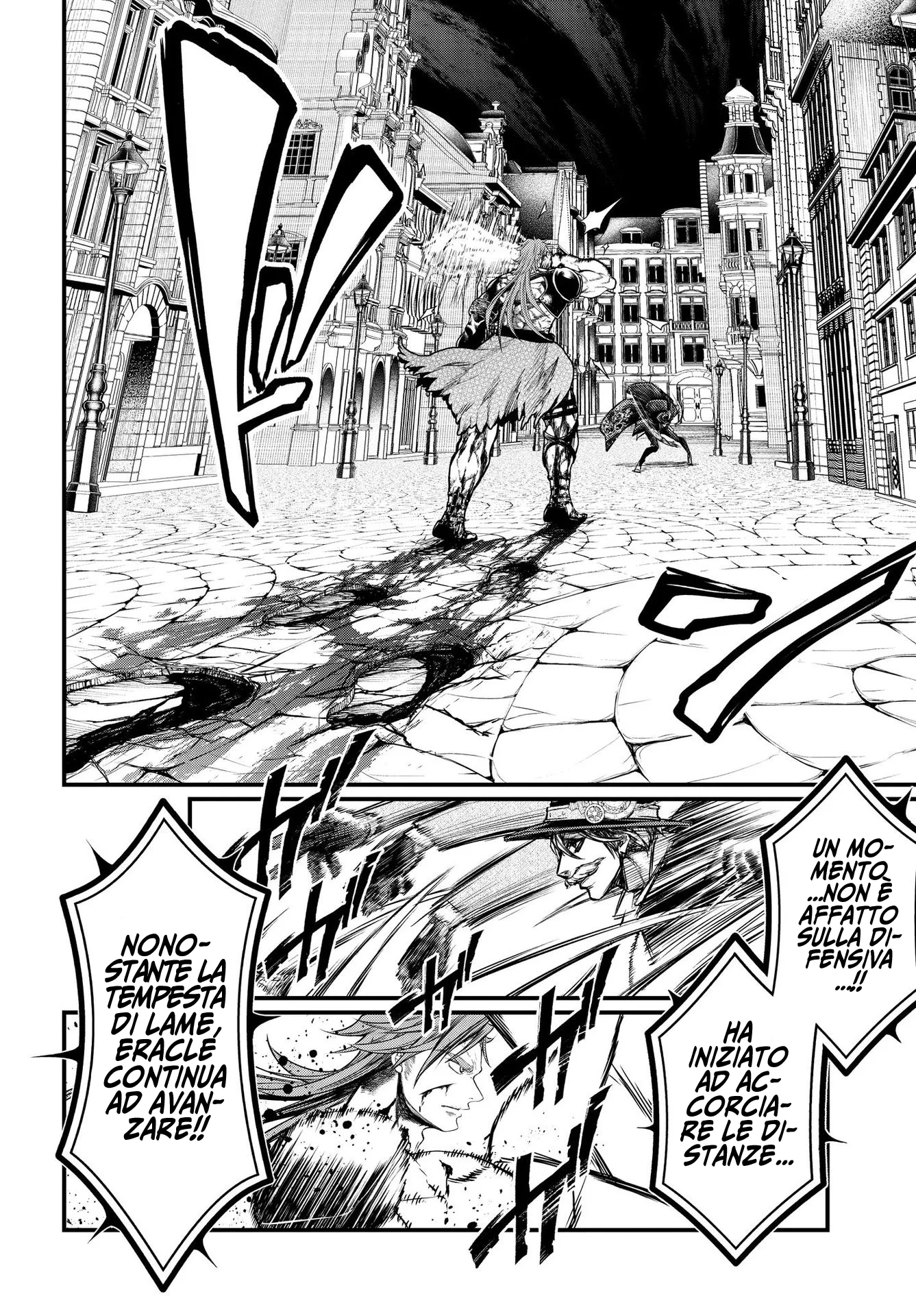 Read Shuumatsu no Valkyrie IT Manga Online