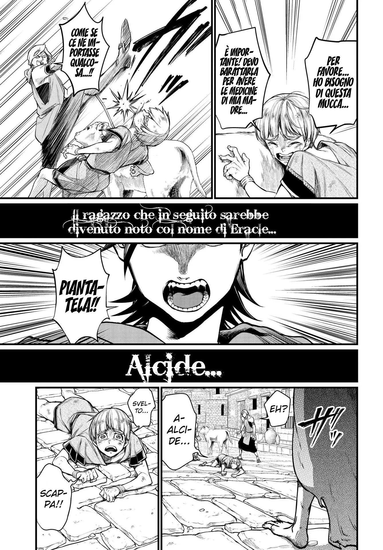 Read Shuumatsu no Valkyrie IT Manga Online