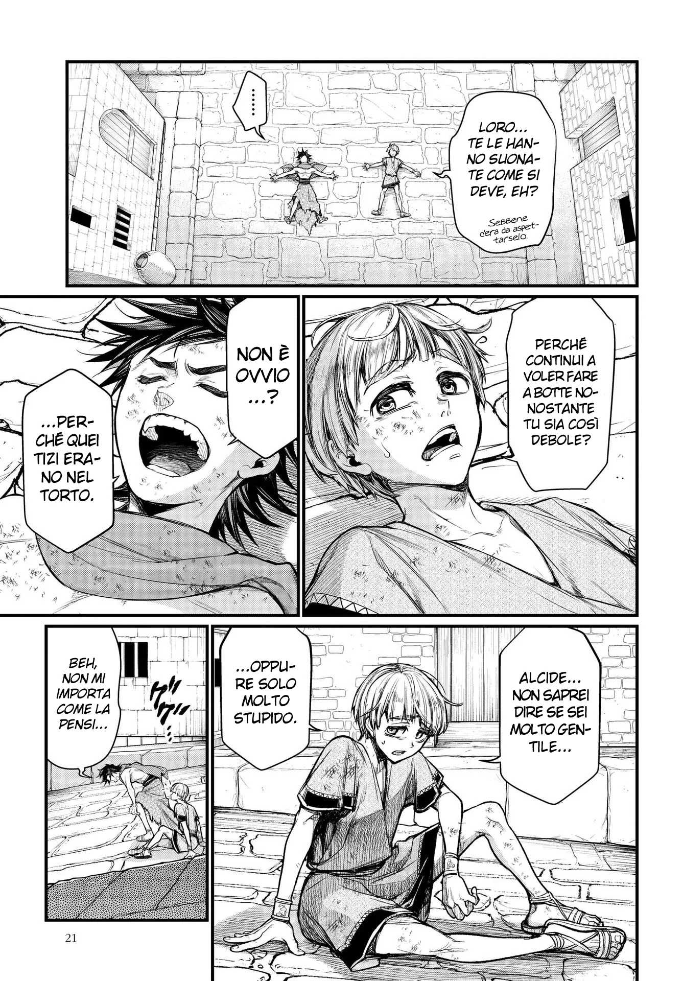 Read Shuumatsu no Valkyrie IT Manga Online