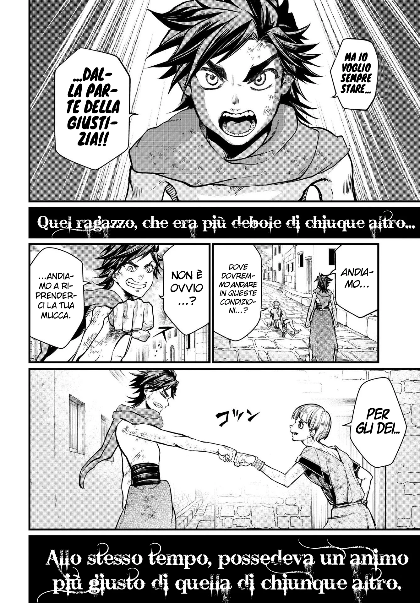 Read Shuumatsu no Valkyrie IT Manga Online