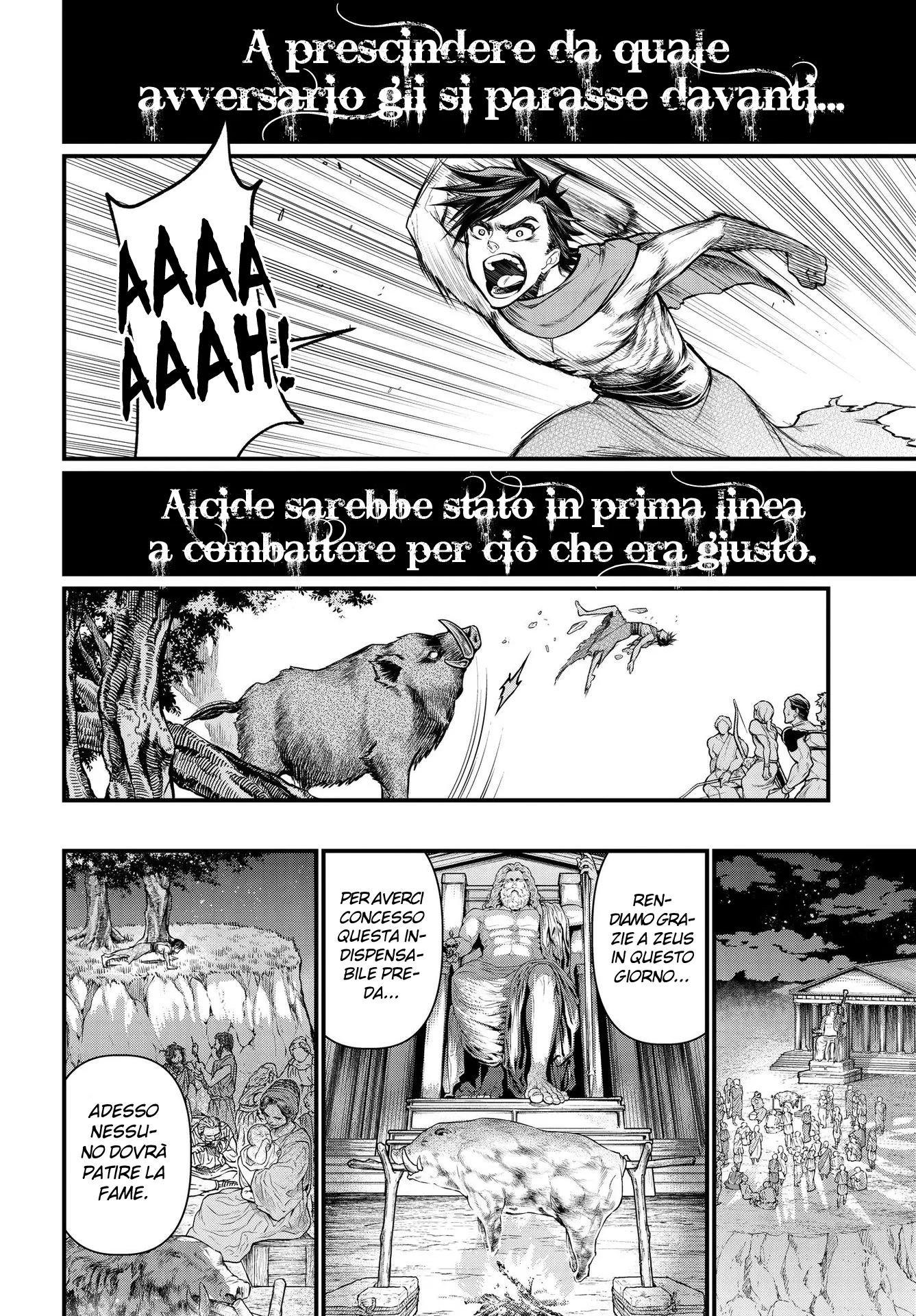 Read Shuumatsu no Valkyrie IT Manga Online
