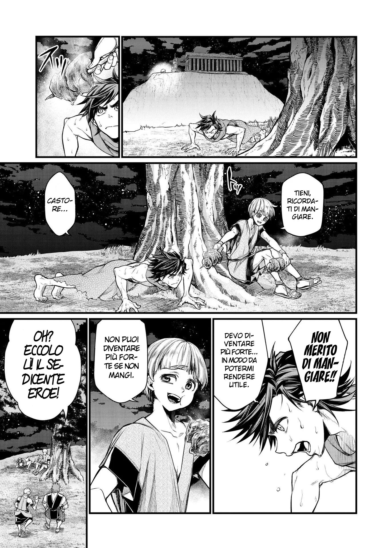 Read Shuumatsu no Valkyrie IT Manga Online