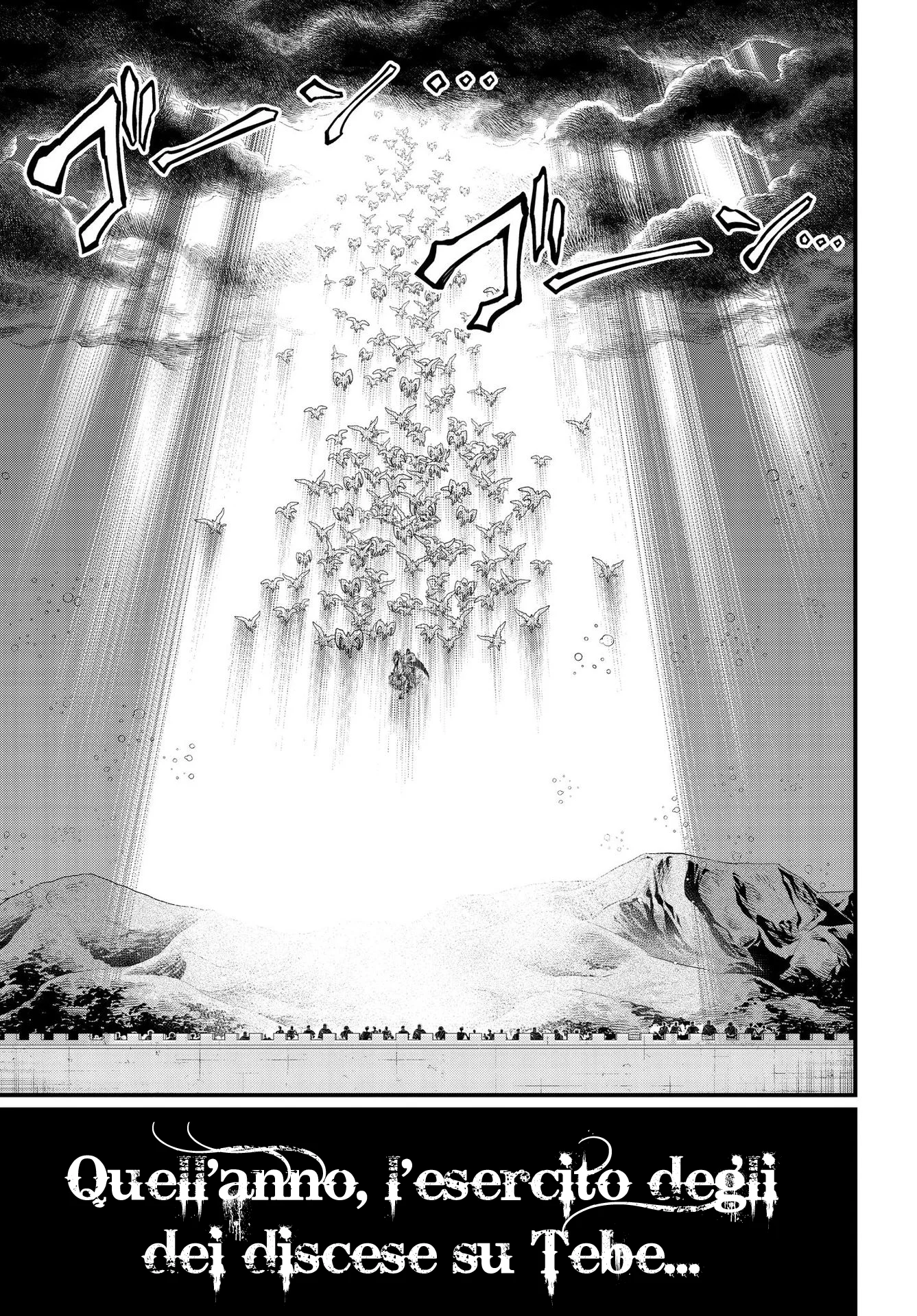 Read Shuumatsu no Valkyrie IT Manga Online