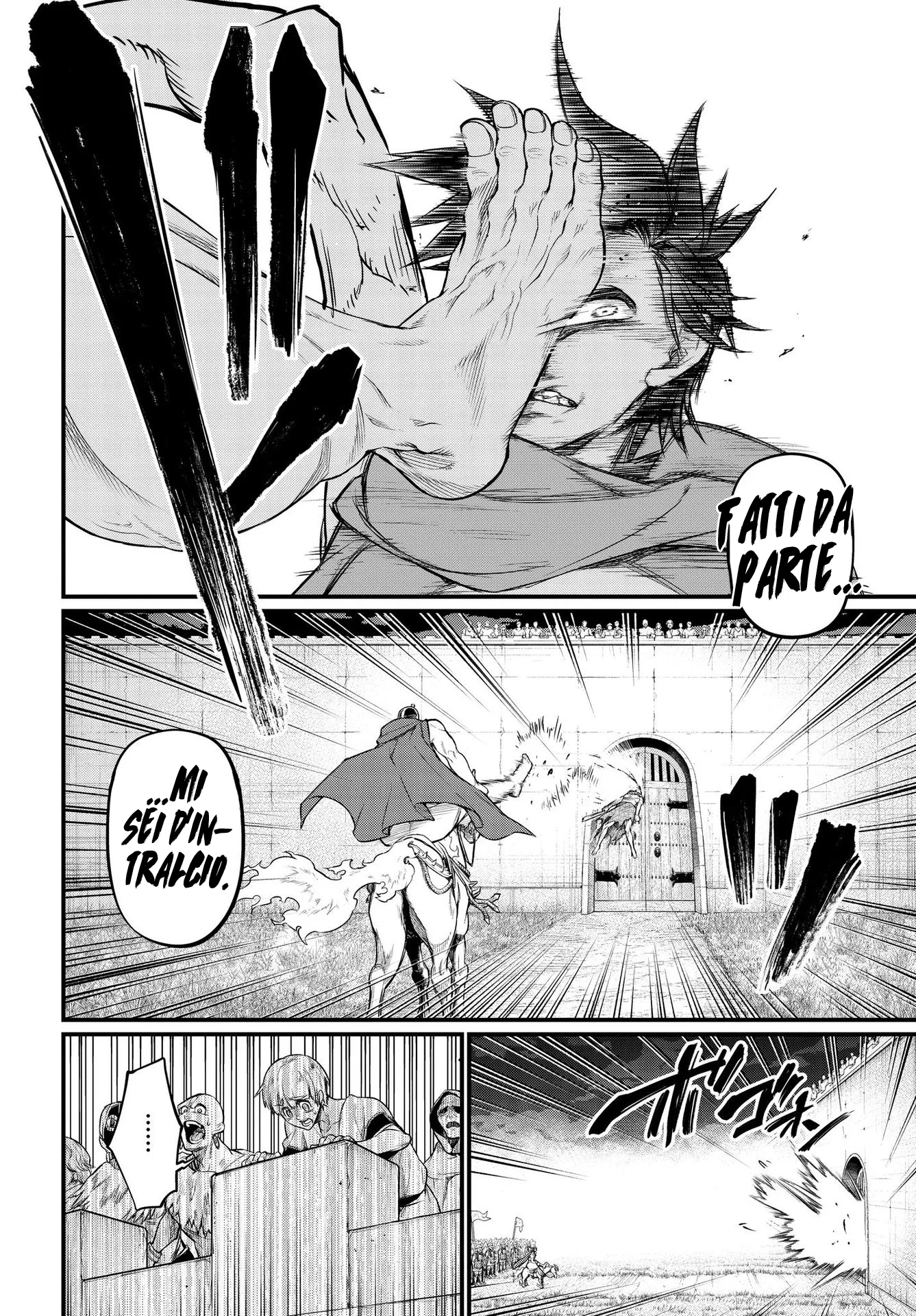 Read Shuumatsu no Valkyrie IT Manga Online