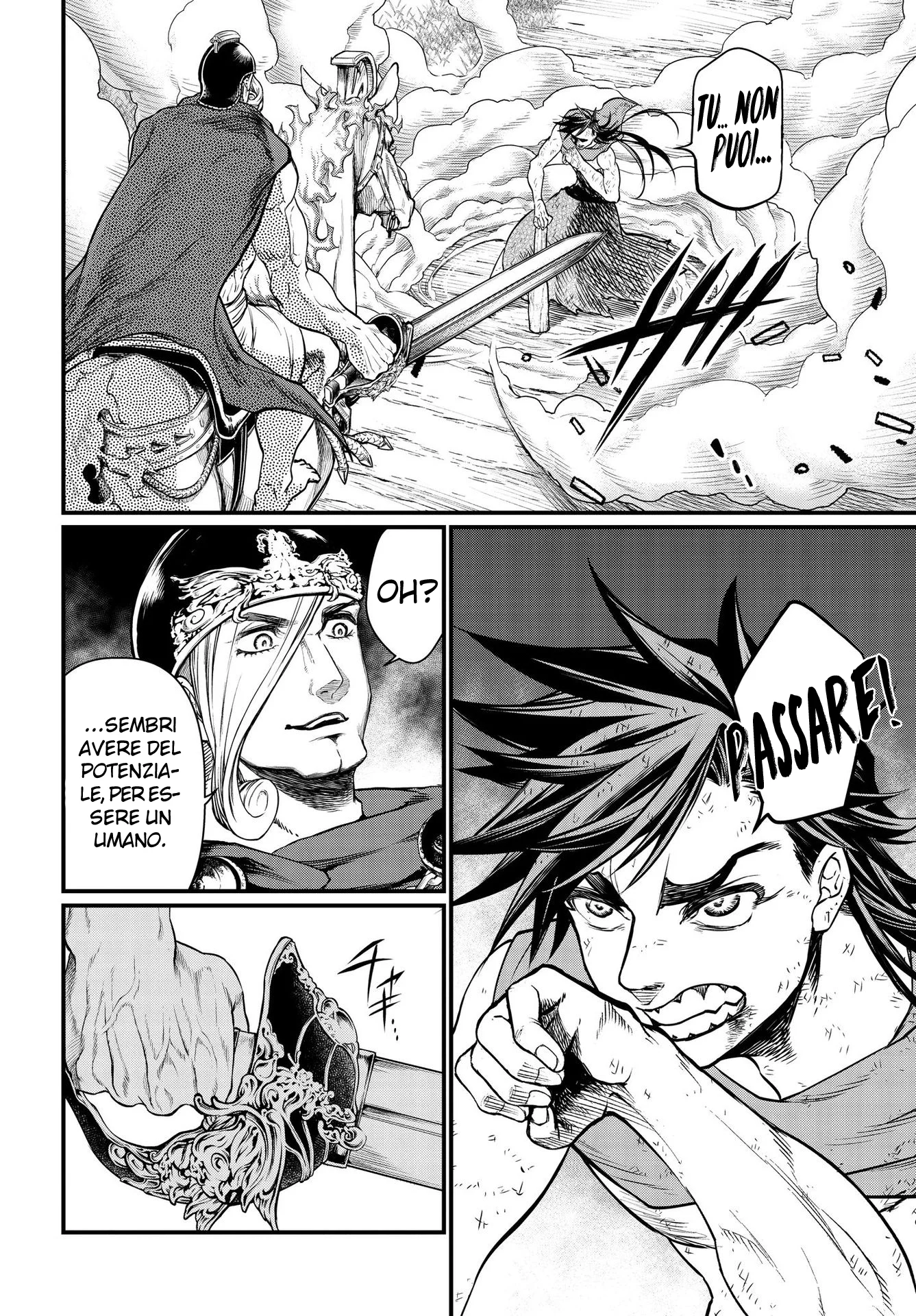 Read Shuumatsu no Valkyrie IT Manga Online