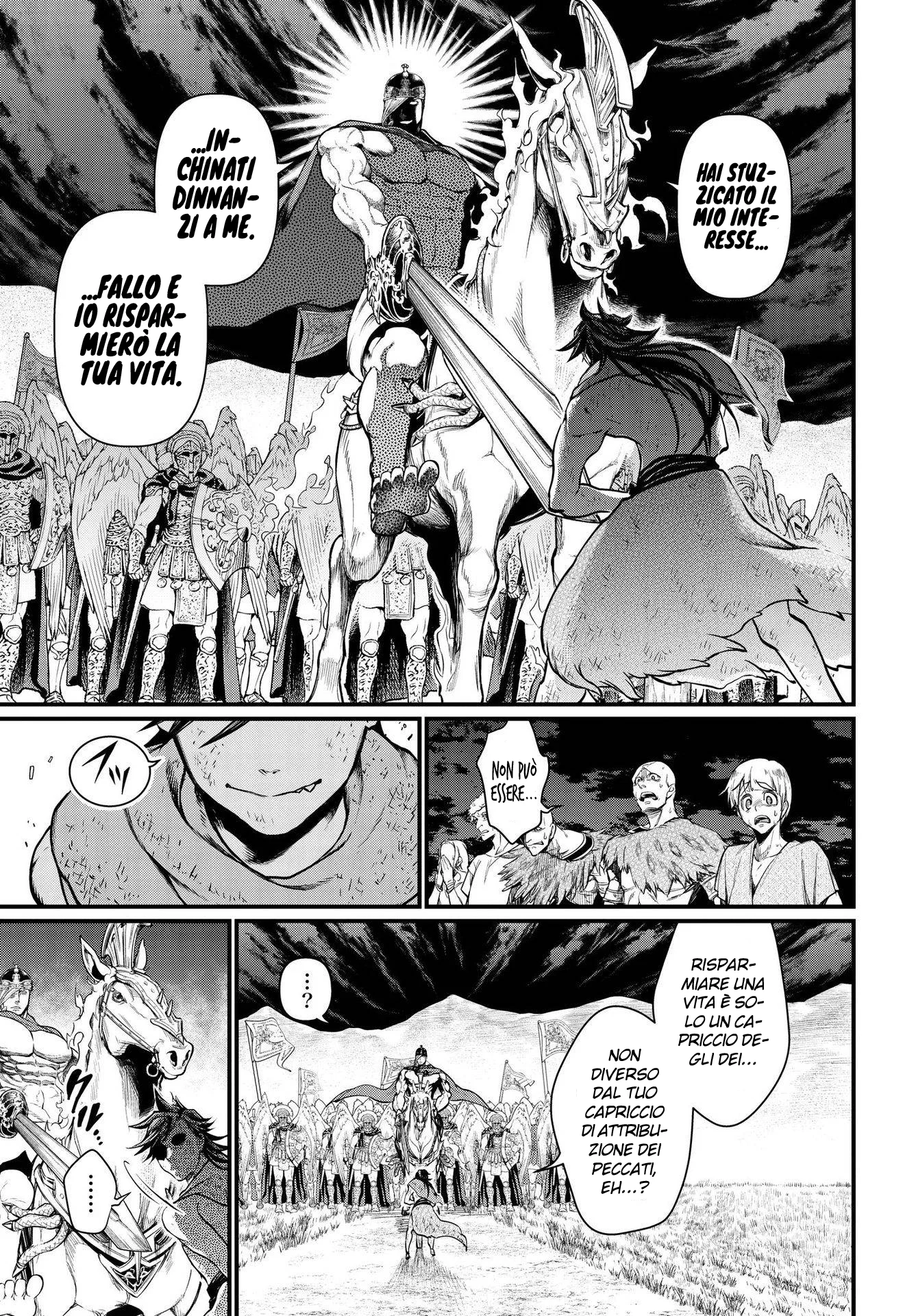 Read Shuumatsu no Valkyrie IT Manga Online