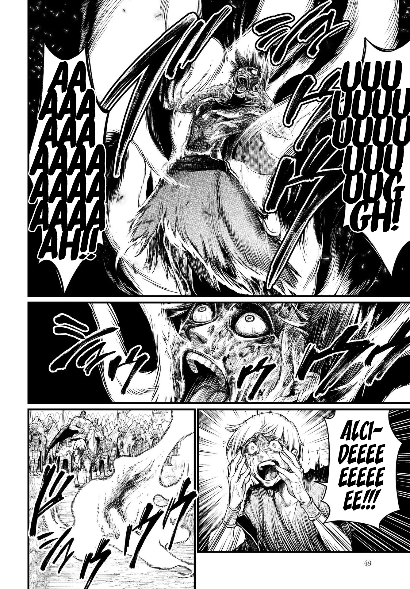 Read Shuumatsu no Valkyrie IT Manga Online