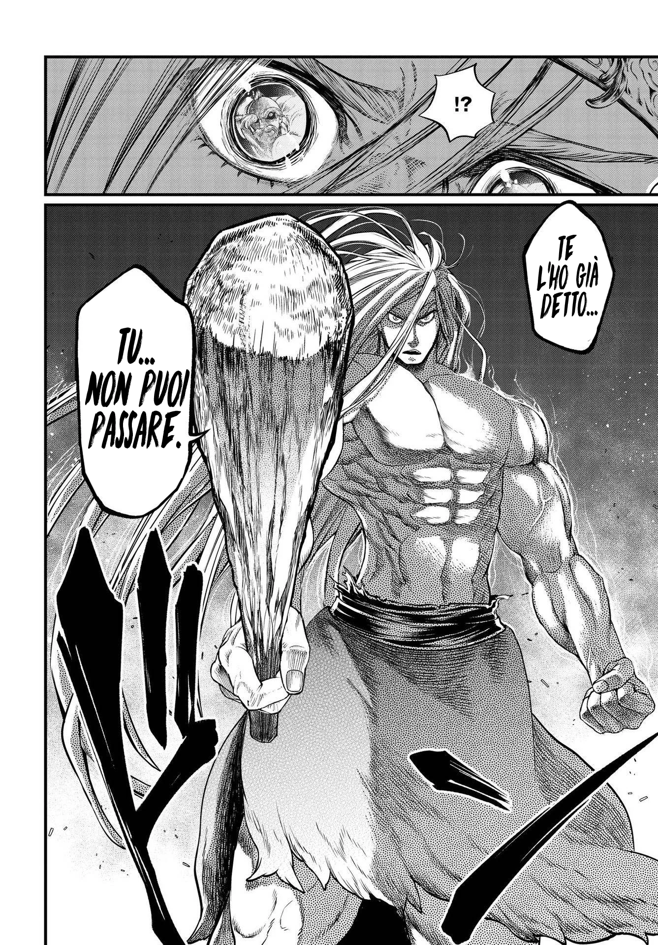 Read Shuumatsu no Valkyrie IT Manga Online