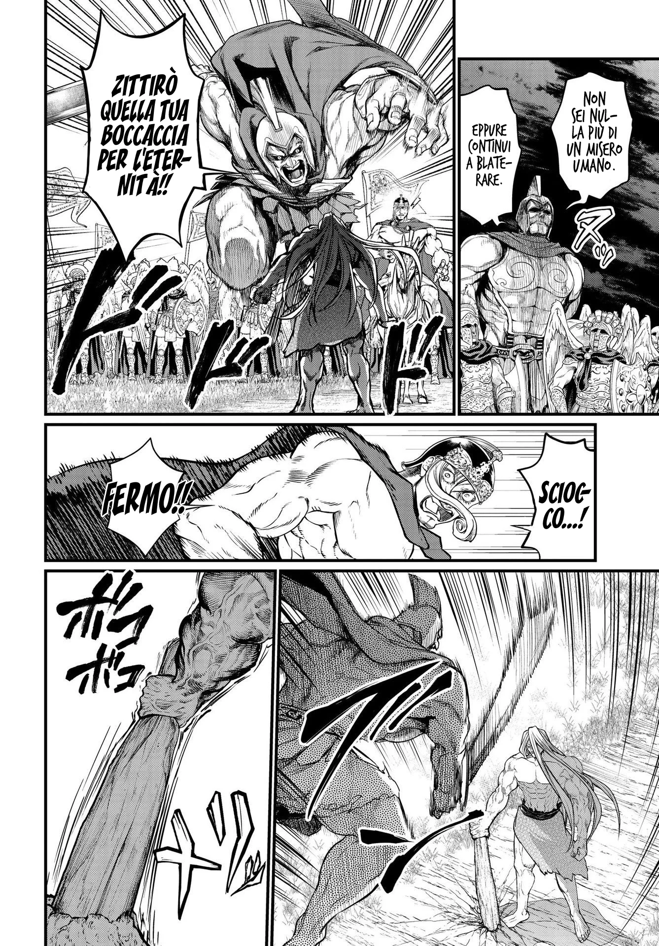 Read Shuumatsu no Valkyrie IT Manga Online