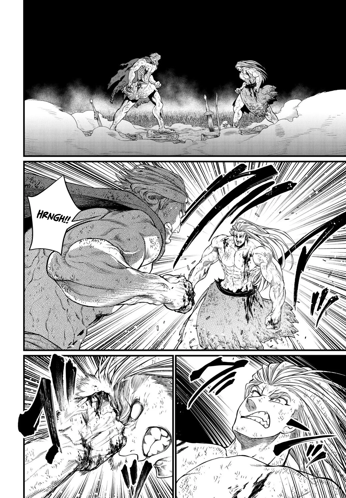 Read Shuumatsu no Valkyrie IT Manga Online