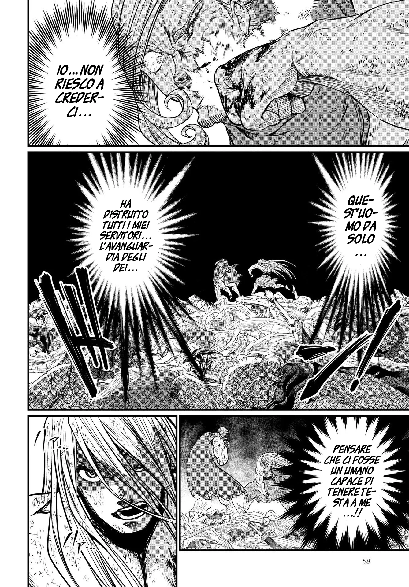 Read Shuumatsu no Valkyrie IT Manga Online