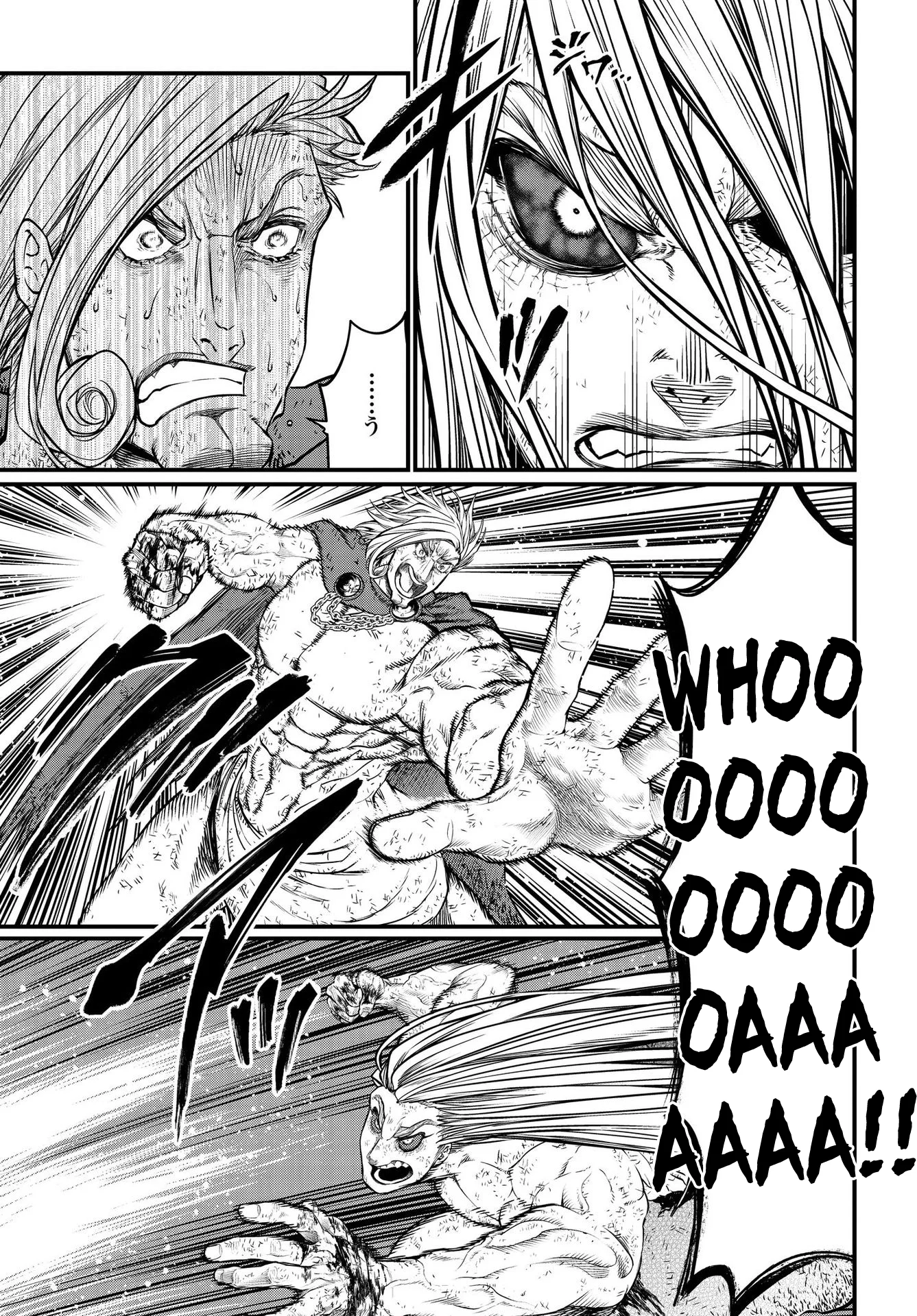 Read Shuumatsu no Valkyrie IT Manga Online