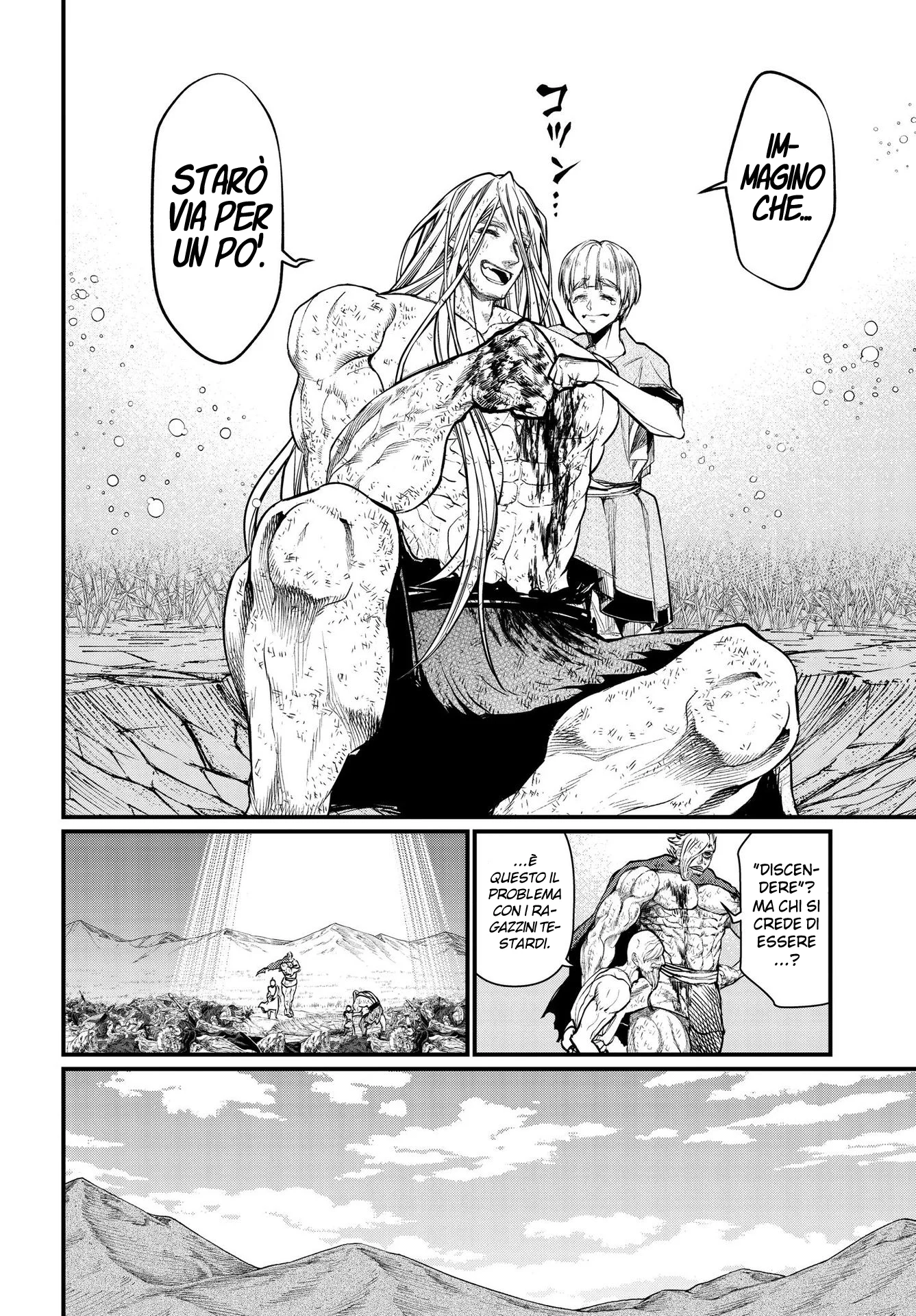 Read Shuumatsu no Valkyrie IT Manga Online