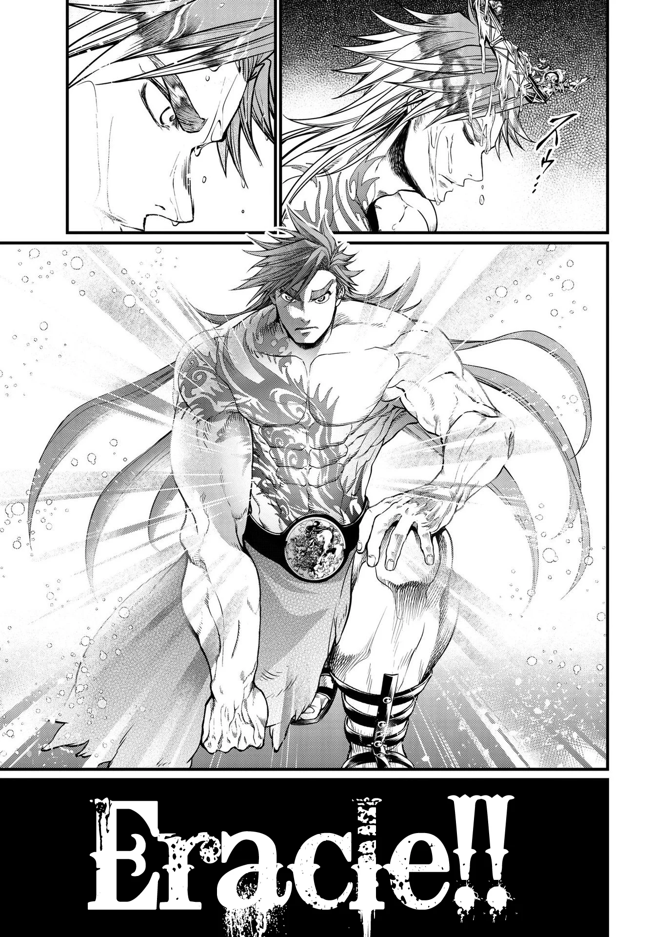 Read Shuumatsu no Valkyrie IT Manga Online