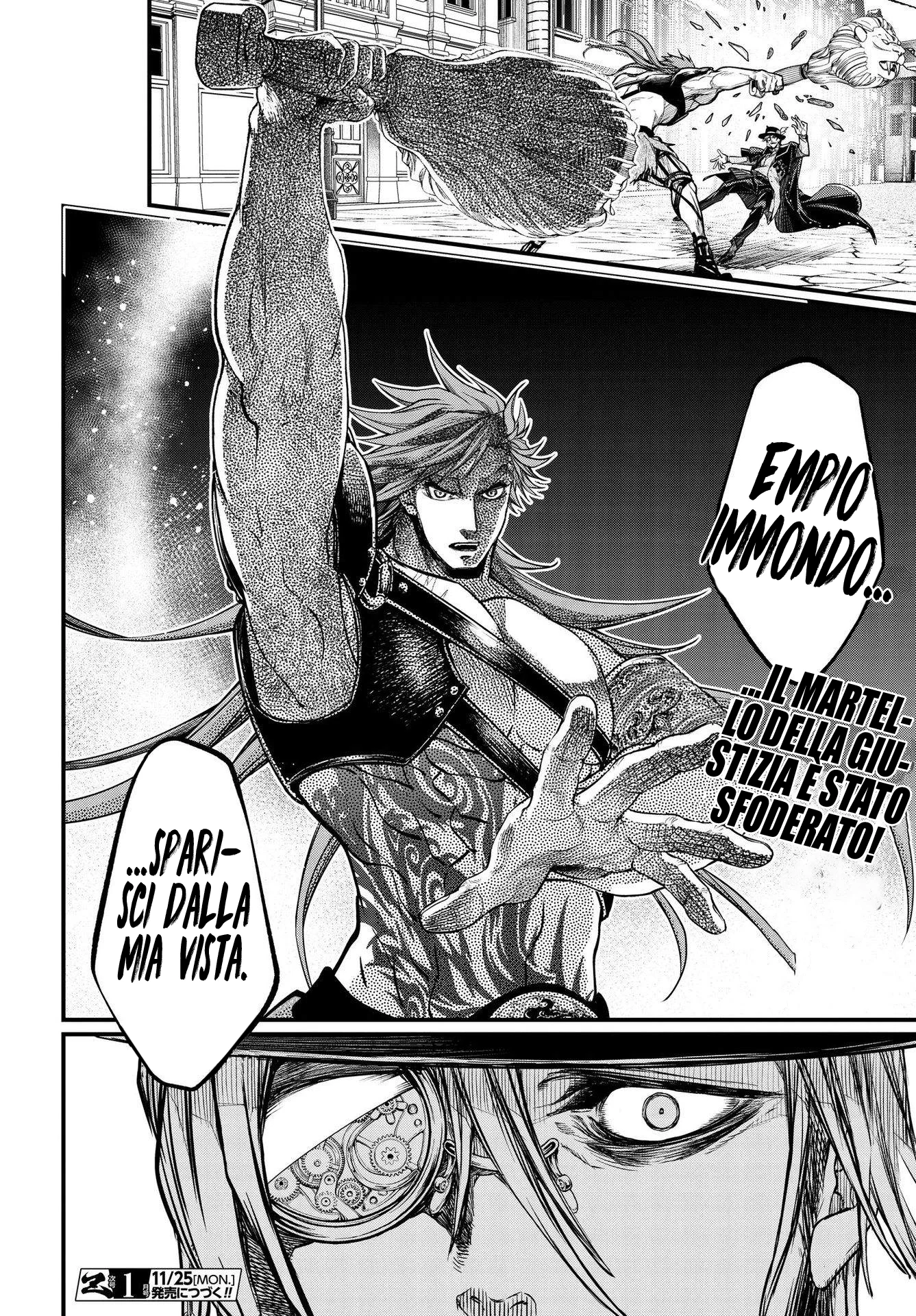 Read Shuumatsu no Valkyrie IT Manga Online