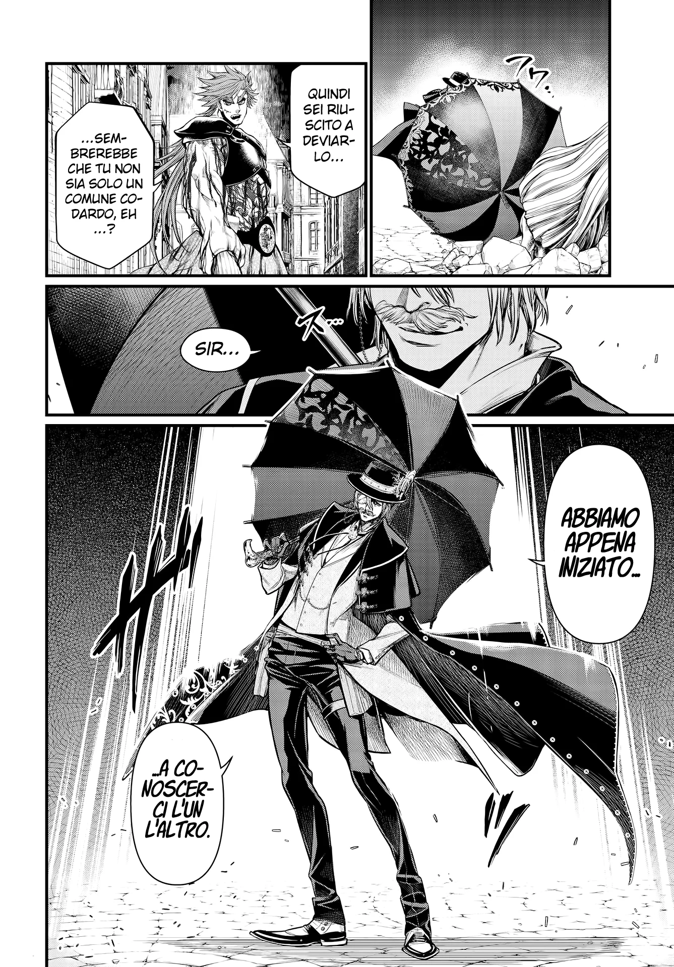 Read Shuumatsu no Valkyrie IT Manga Online