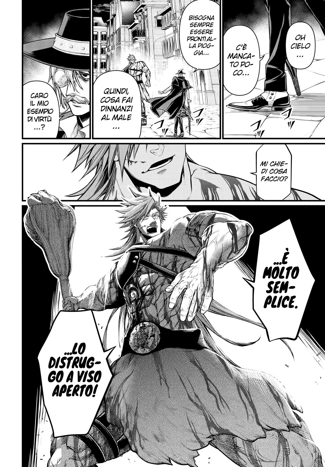 Read Shuumatsu no Valkyrie IT Manga Online