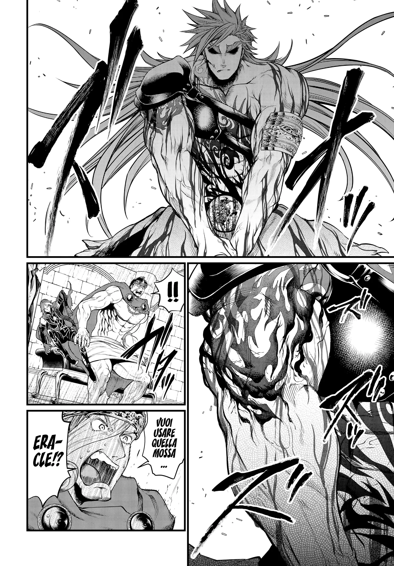 Read Shuumatsu no Valkyrie IT Manga Online