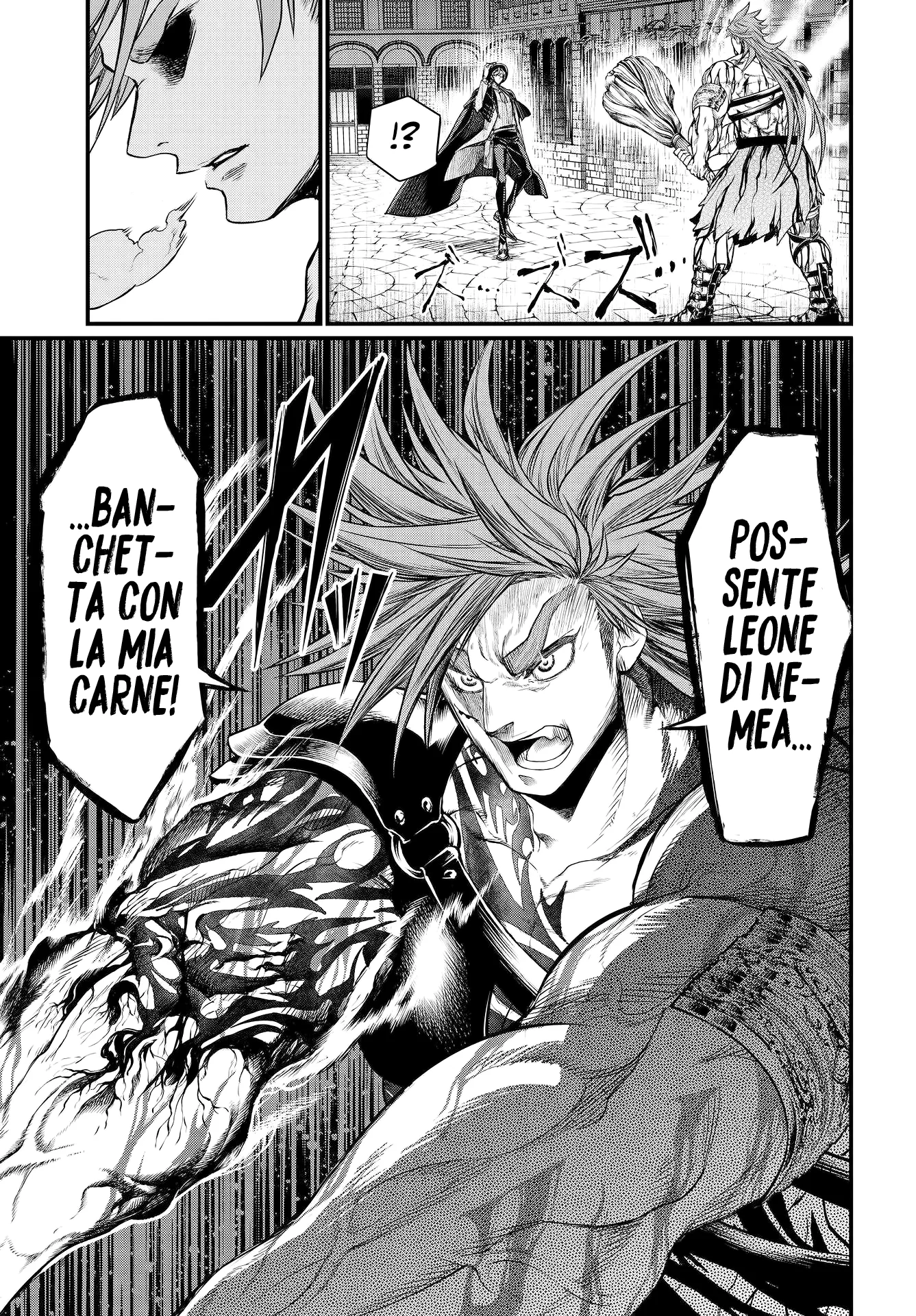 Read Shuumatsu no Valkyrie IT Manga Online