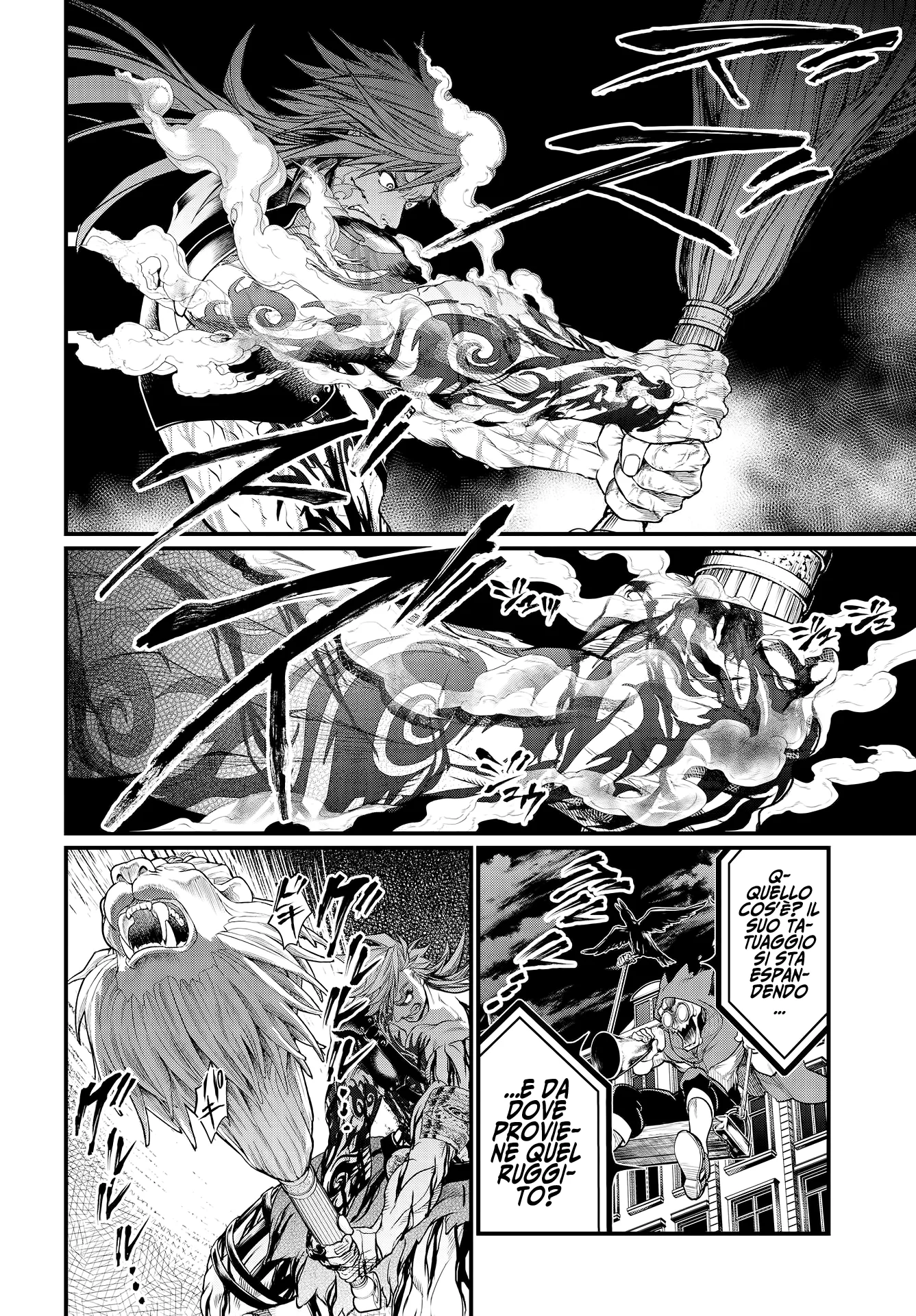 Read Shuumatsu no Valkyrie IT Manga Online