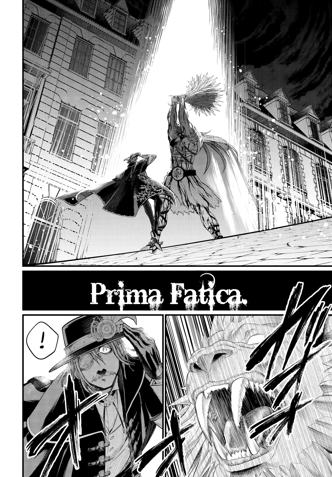 Read Shuumatsu no Valkyrie IT Manga Online