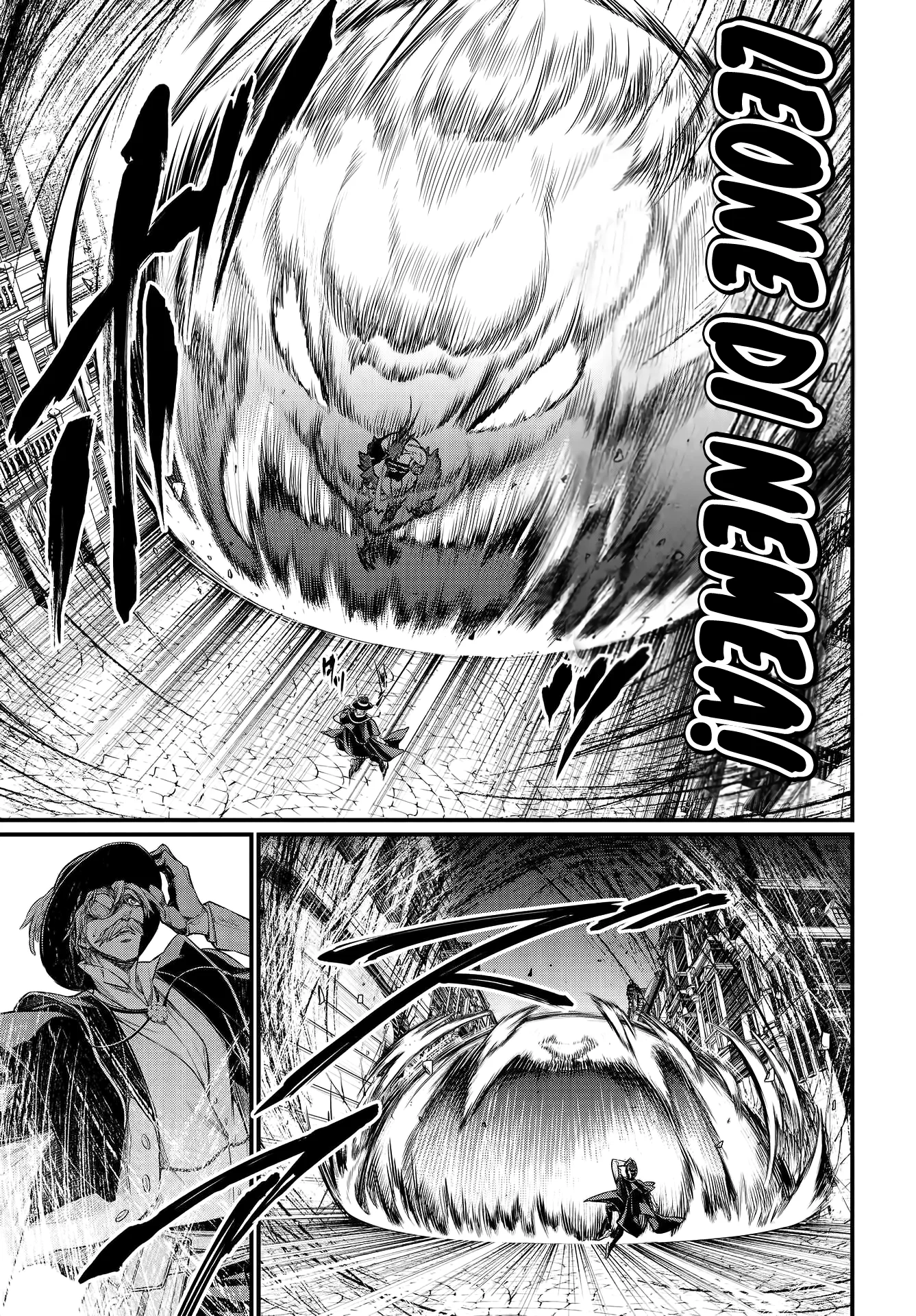 Read Shuumatsu no Valkyrie IT Manga Online
