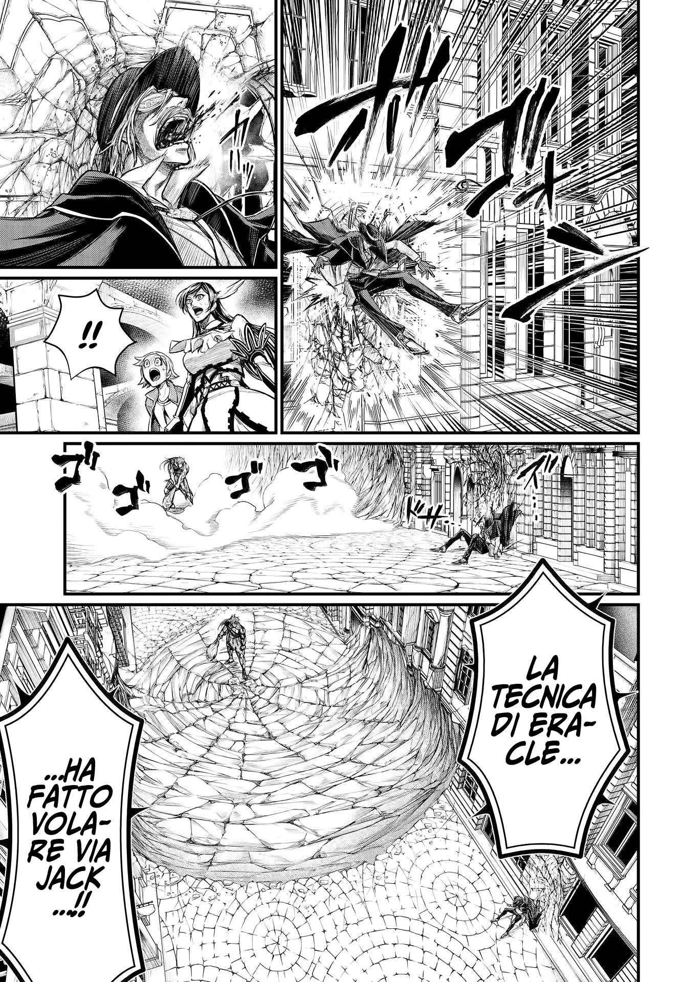 Read Shuumatsu no Valkyrie IT Manga Online