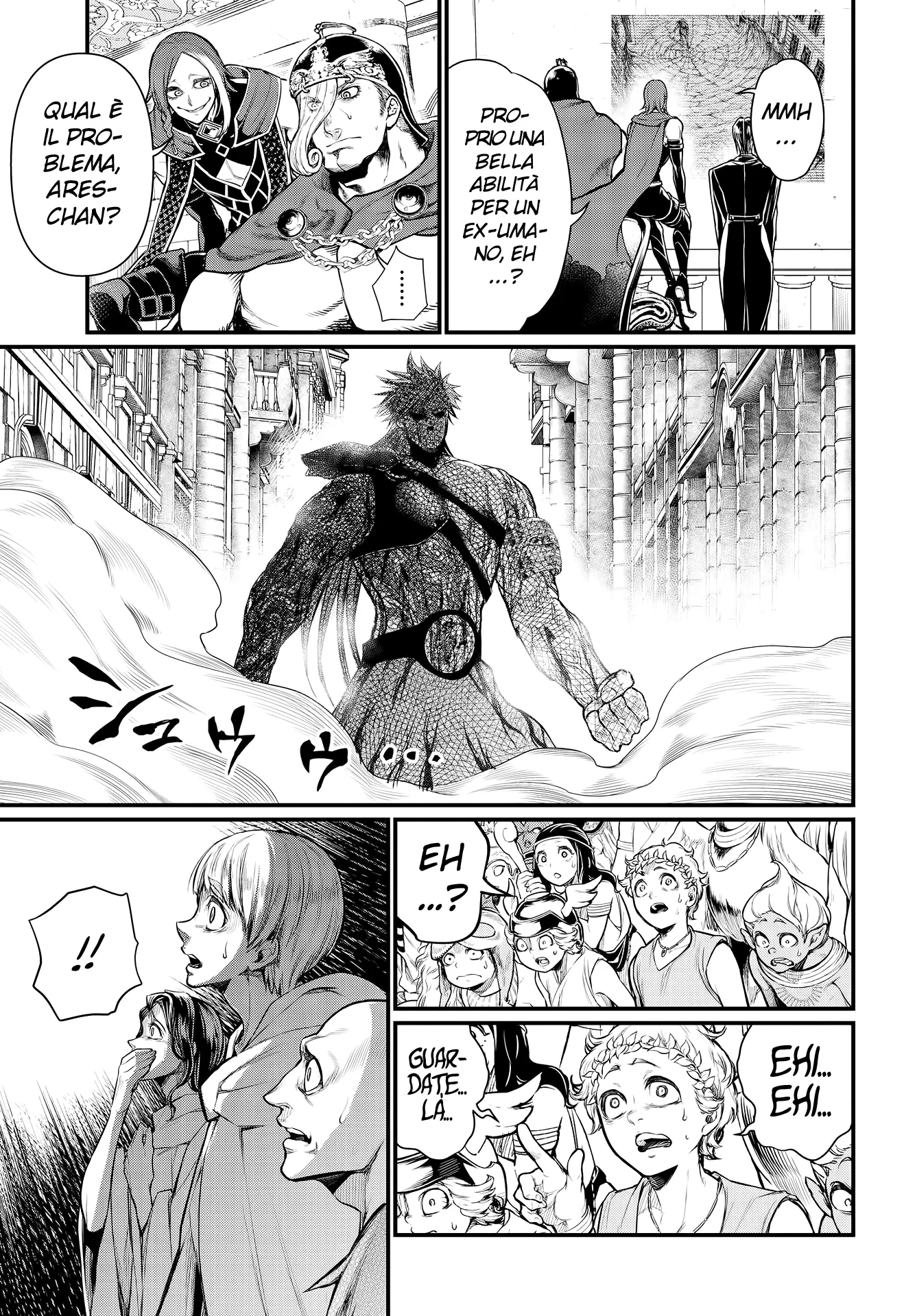 Read Shuumatsu no Valkyrie IT Manga Online
