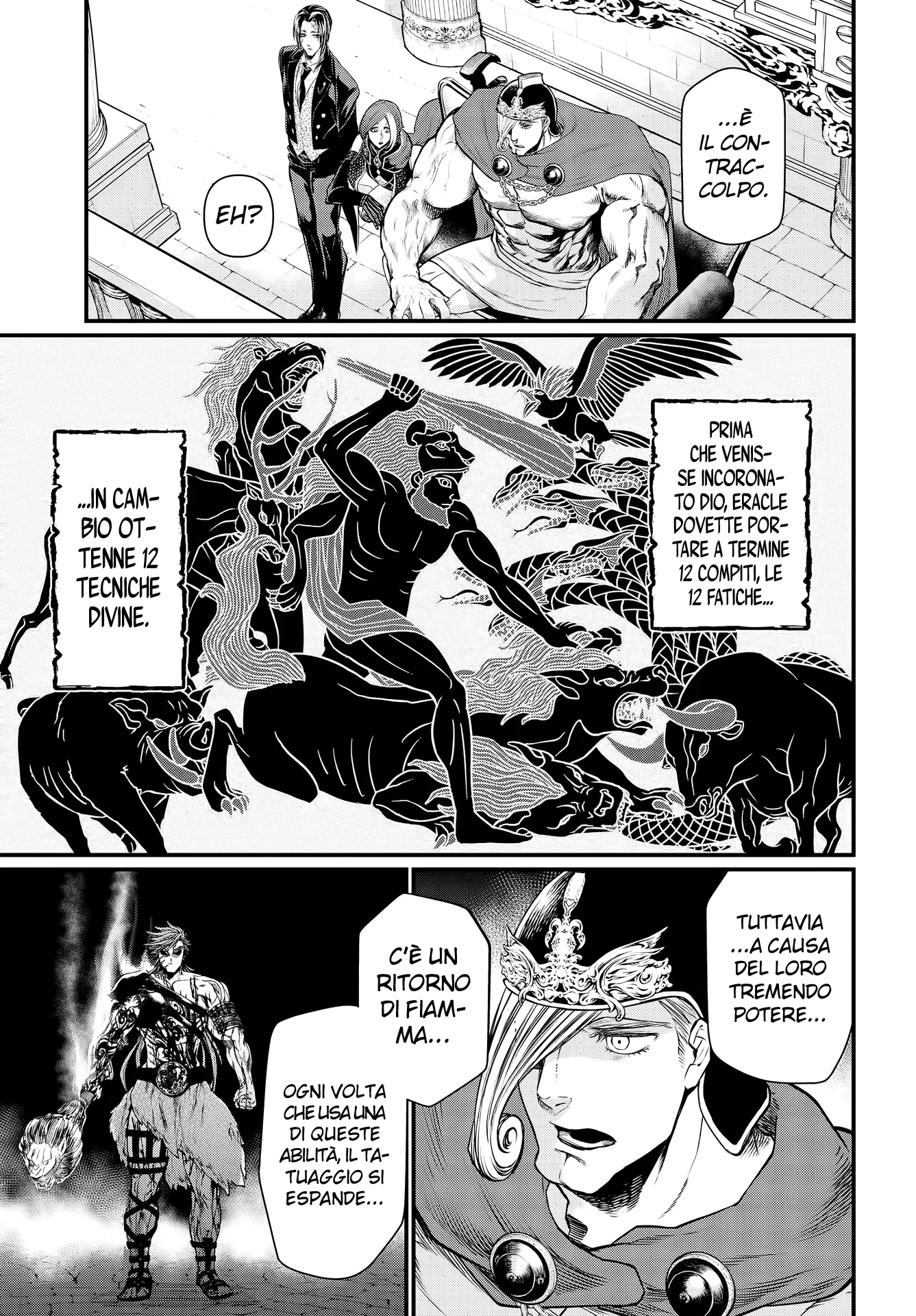 Read Shuumatsu no Valkyrie IT Manga Online
