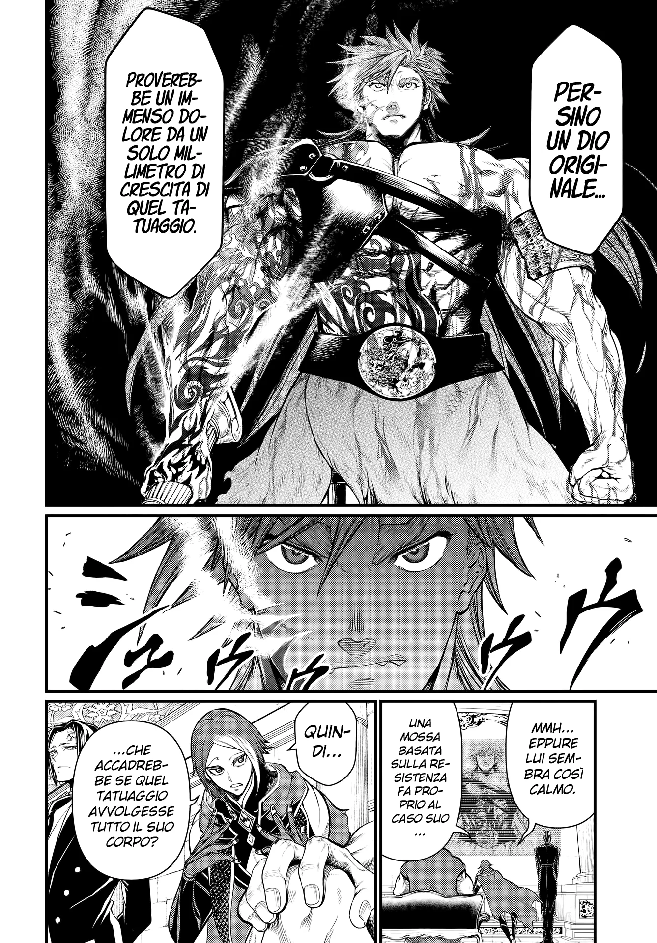 Read Shuumatsu no Valkyrie IT Manga Online