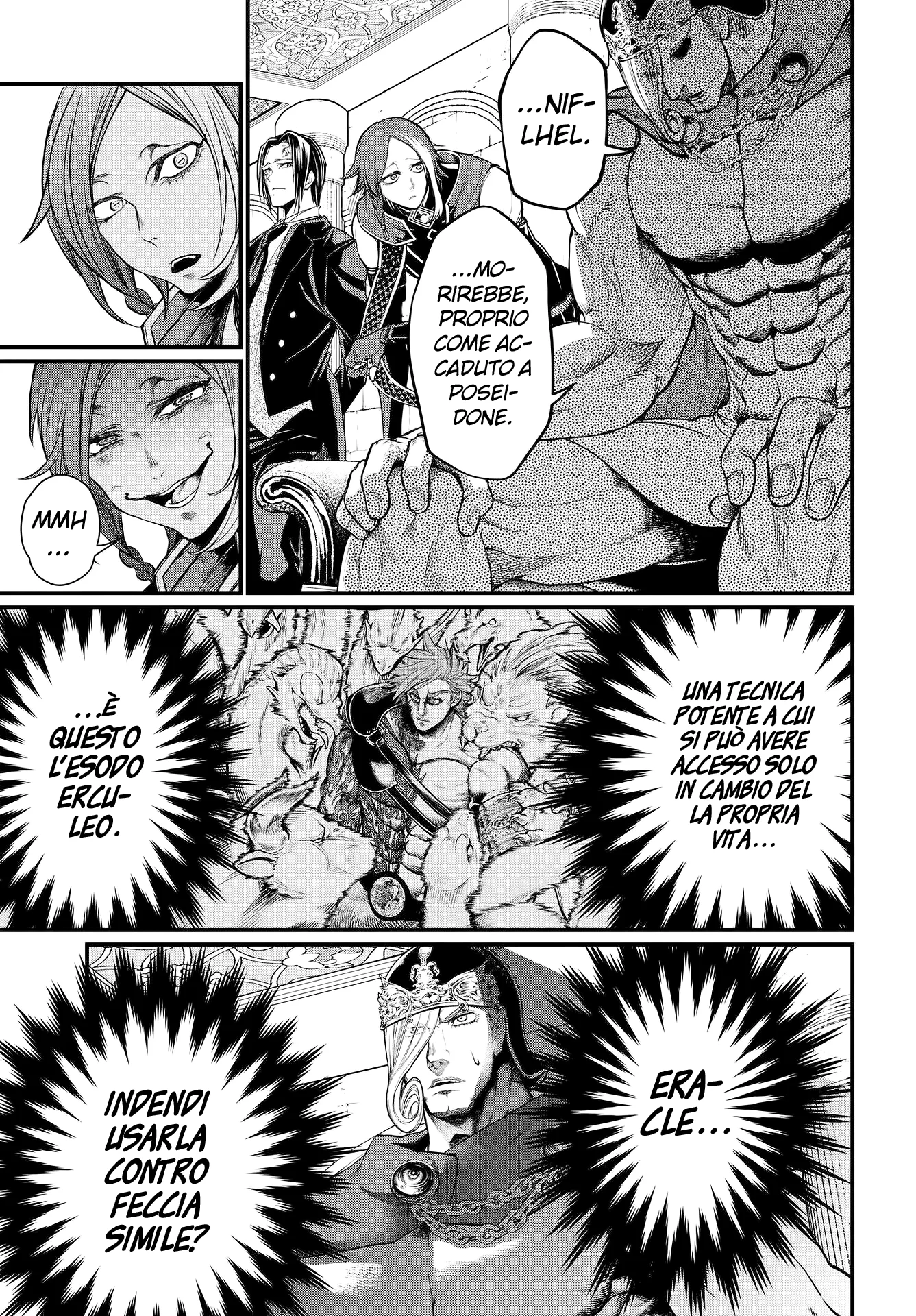Read Shuumatsu no Valkyrie IT Manga Online