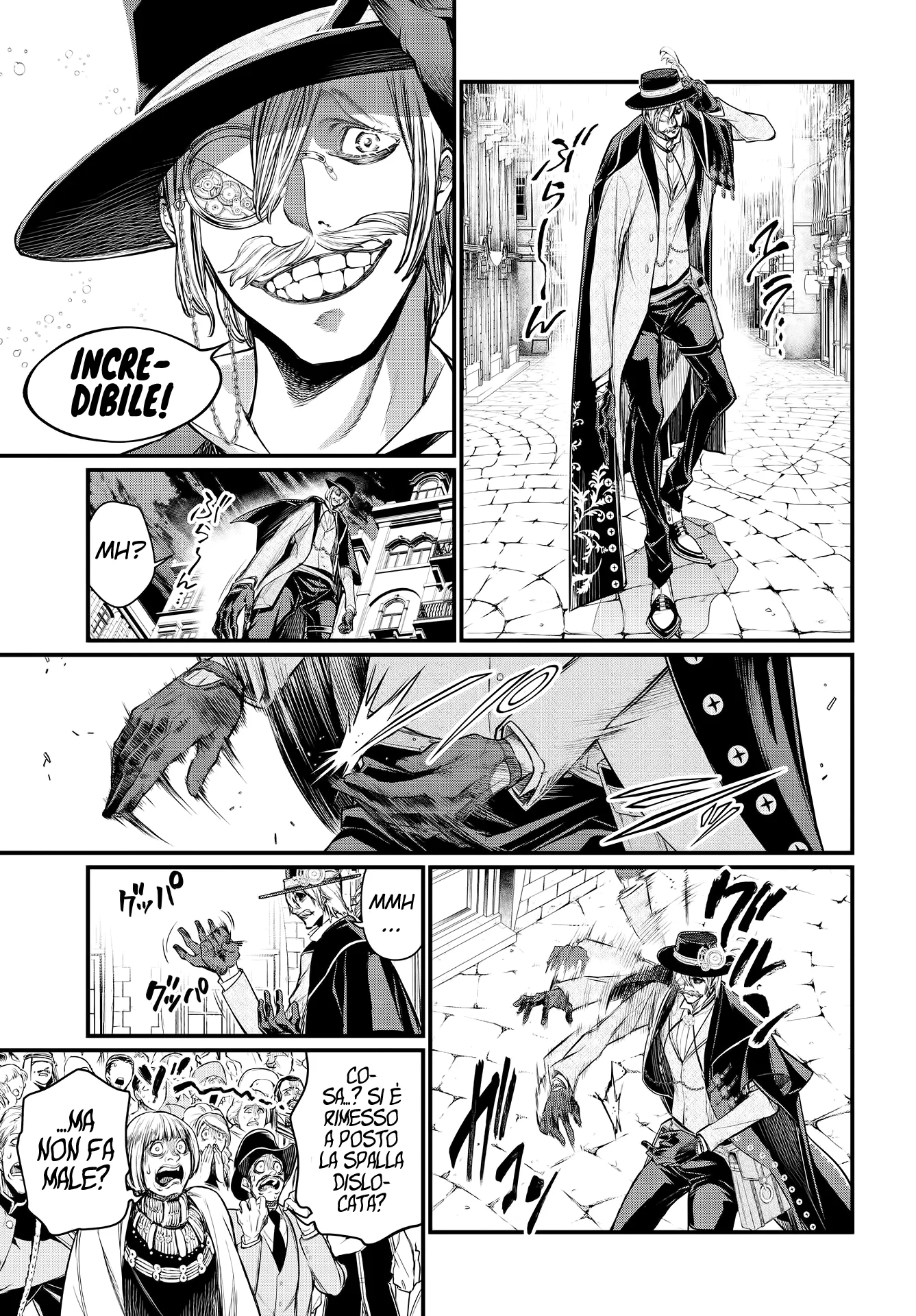 Read Shuumatsu no Valkyrie IT Manga Online