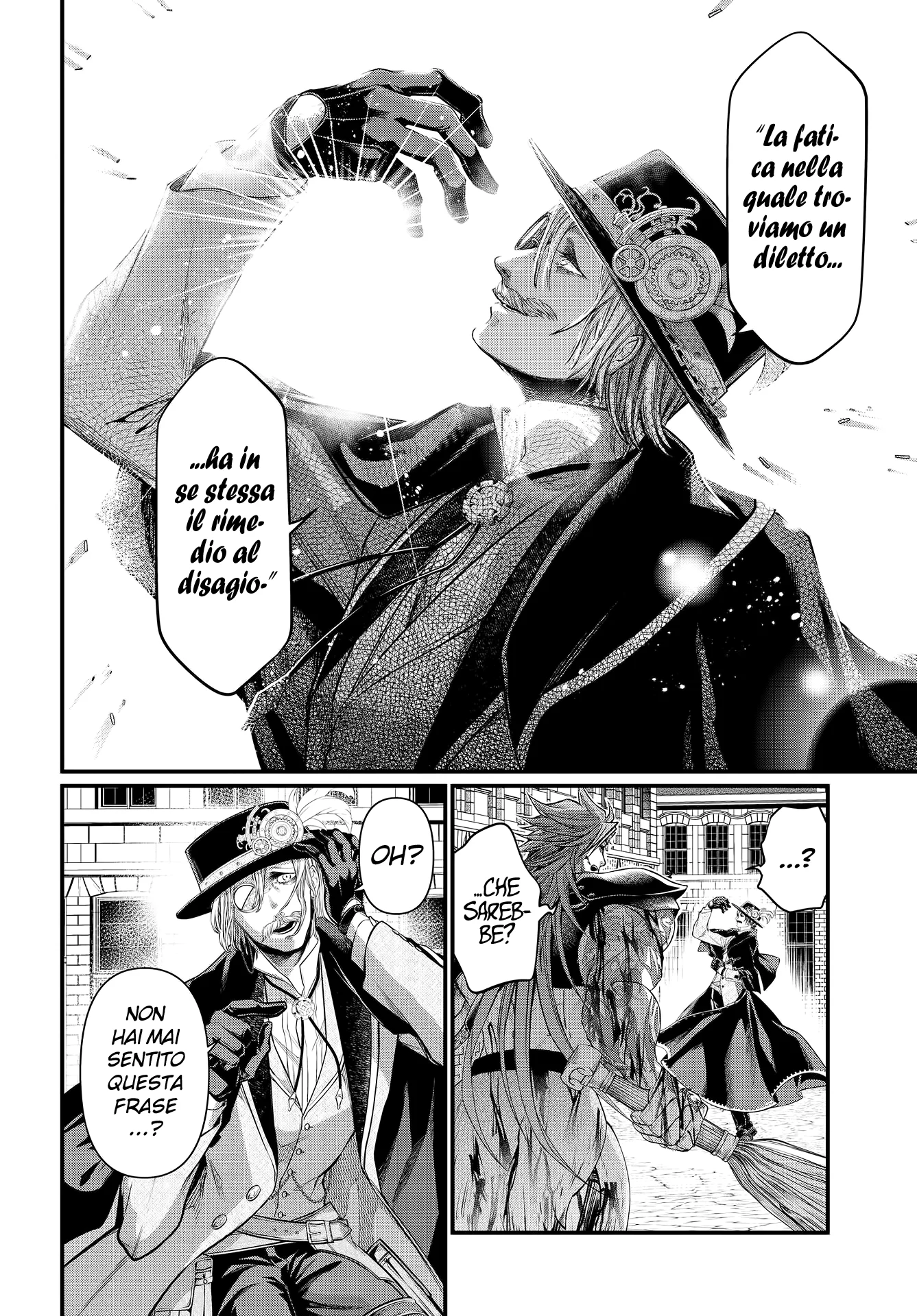 Read Shuumatsu no Valkyrie IT Manga Online