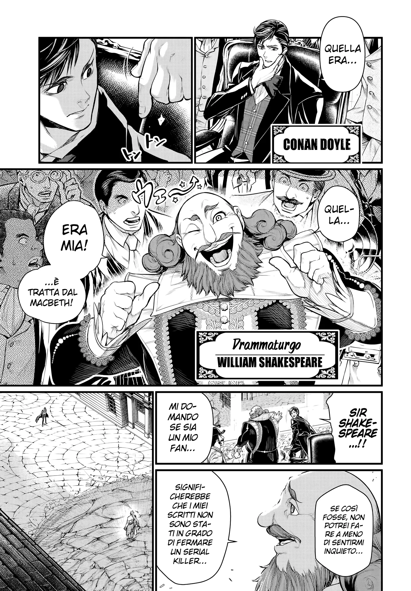 Read Shuumatsu no Valkyrie IT Manga Online