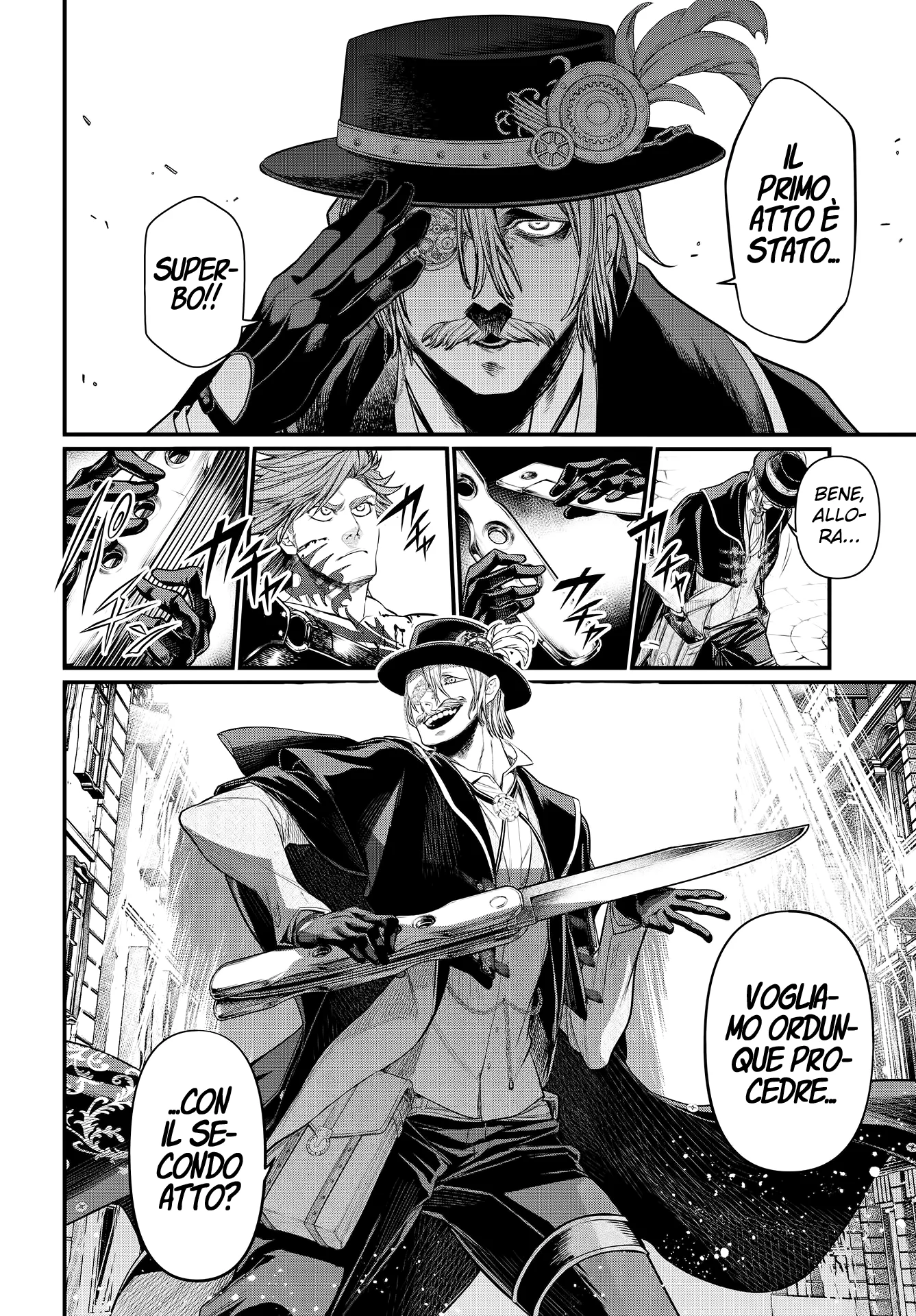 Read Shuumatsu no Valkyrie IT Manga Online