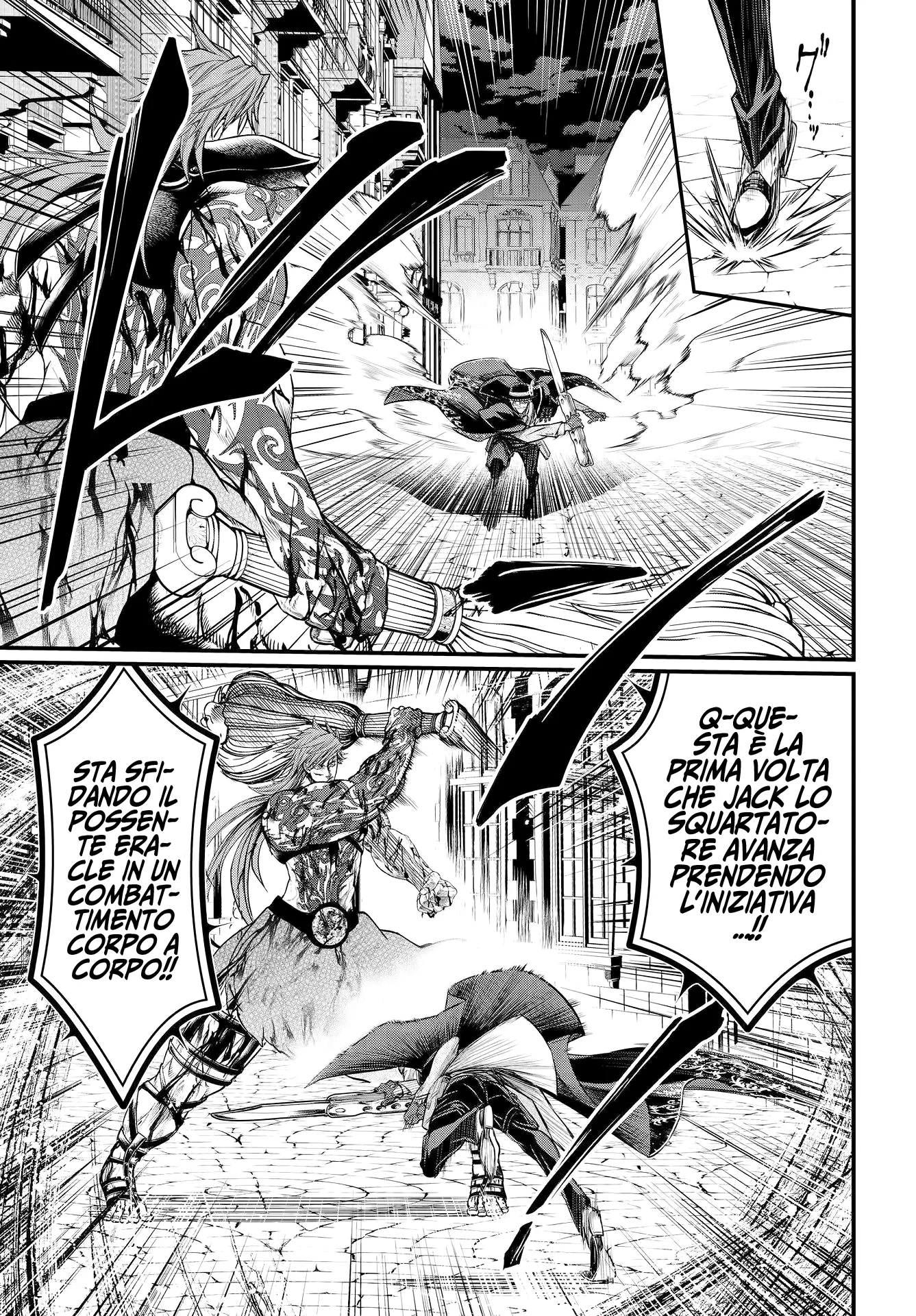 Read Shuumatsu no Valkyrie IT Manga Online