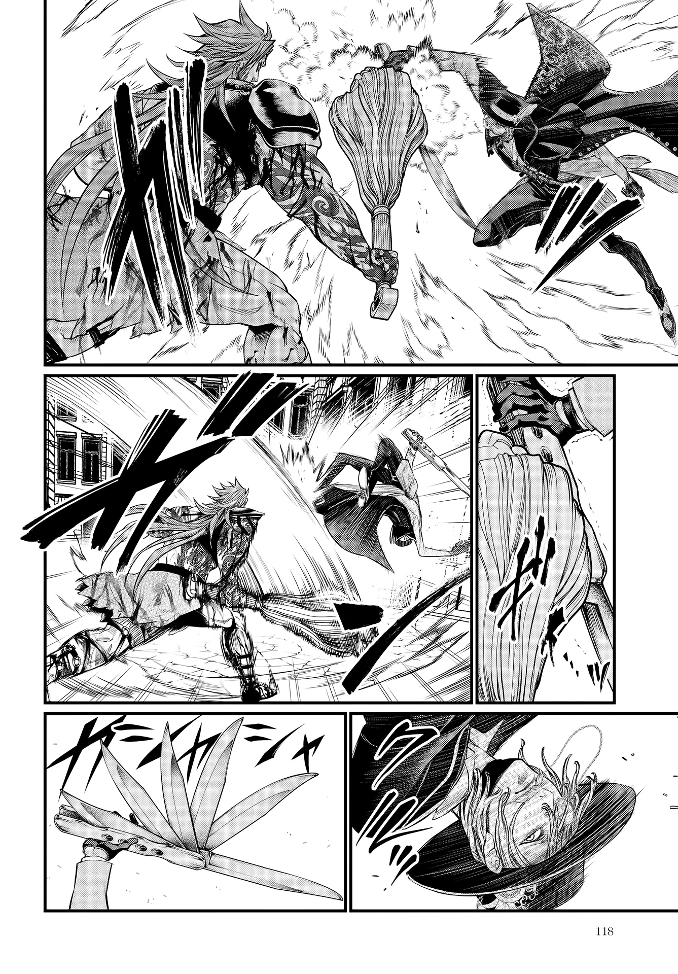 Read Shuumatsu no Valkyrie IT Manga Online