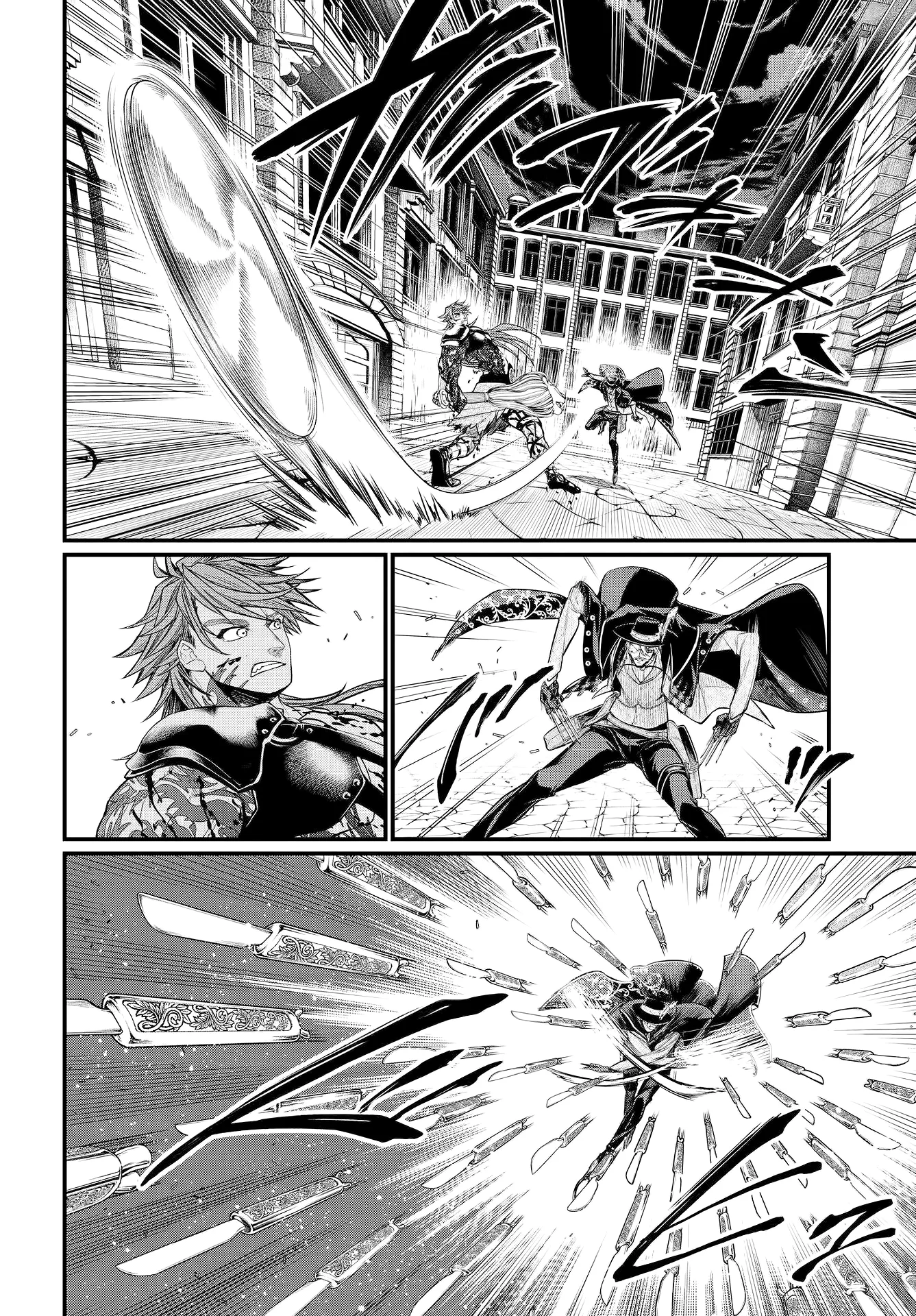 Read Shuumatsu no Valkyrie IT Manga Online