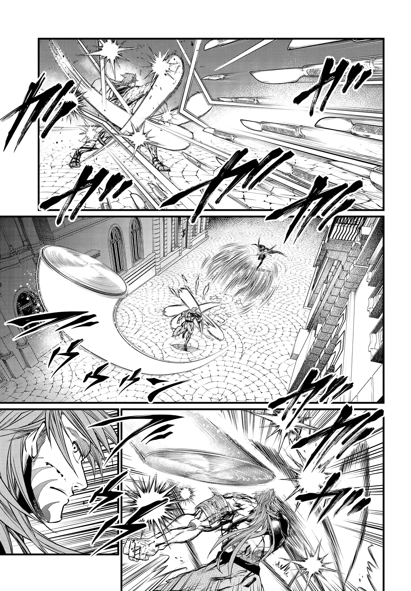 Read Shuumatsu no Valkyrie IT Manga Online