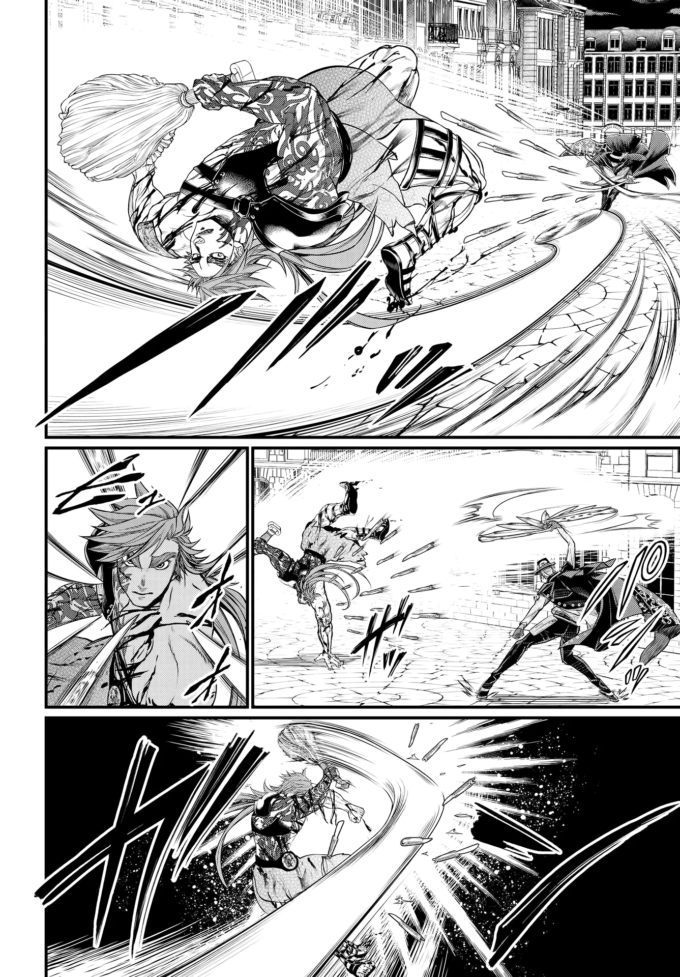 Read Shuumatsu no Valkyrie IT Manga Online