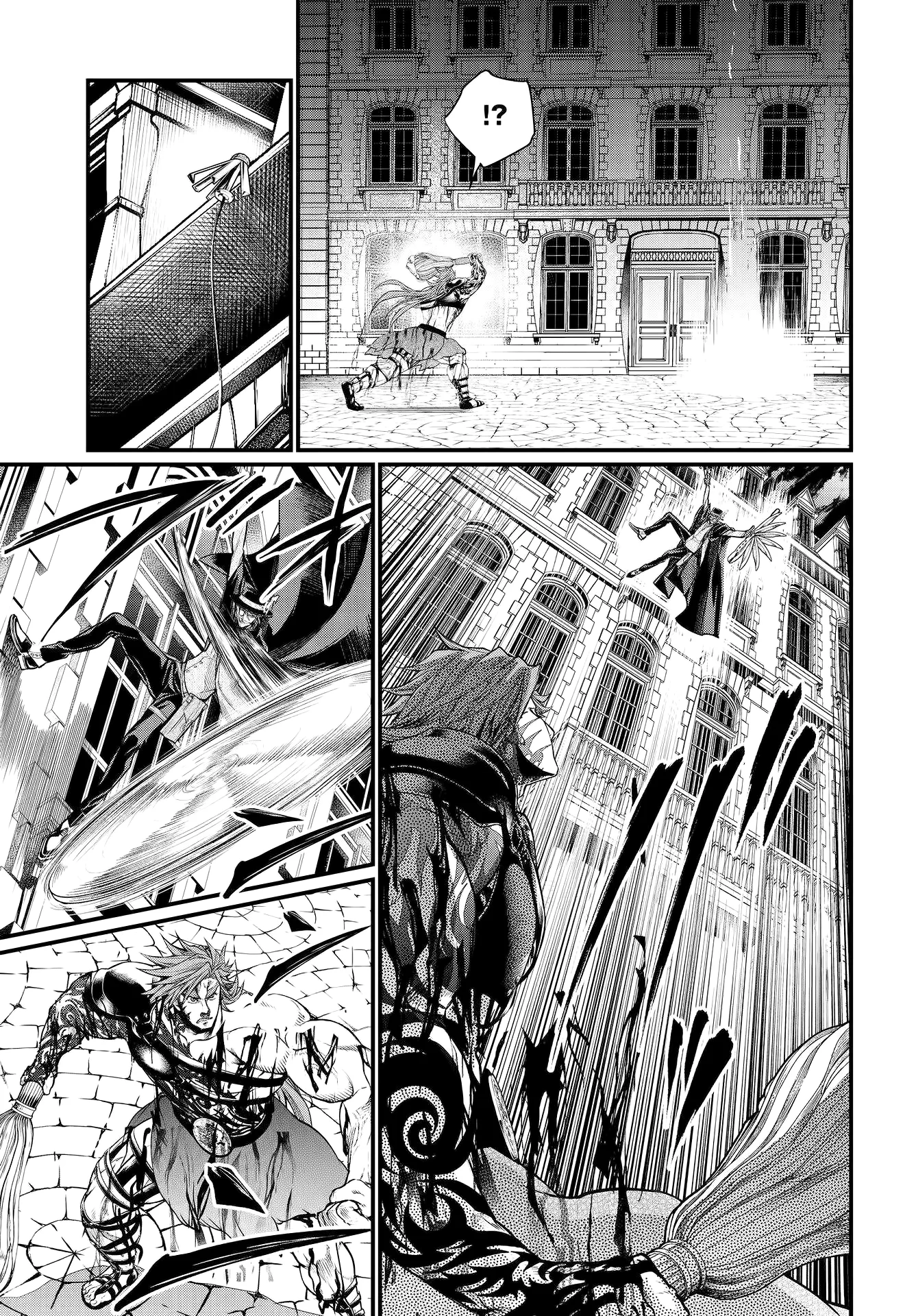 Read Shuumatsu no Valkyrie IT Manga Online