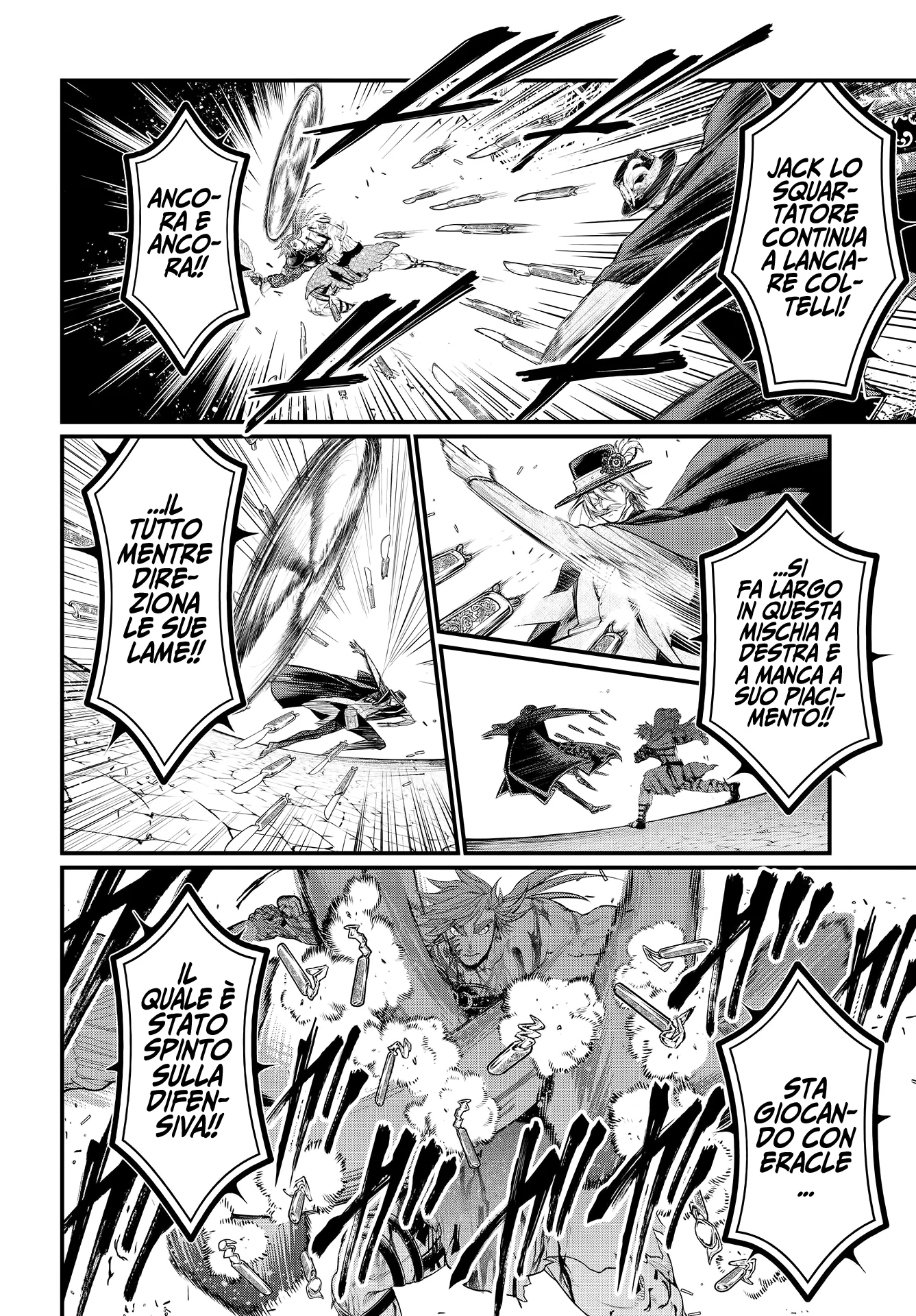 Read Shuumatsu no Valkyrie IT Manga Online