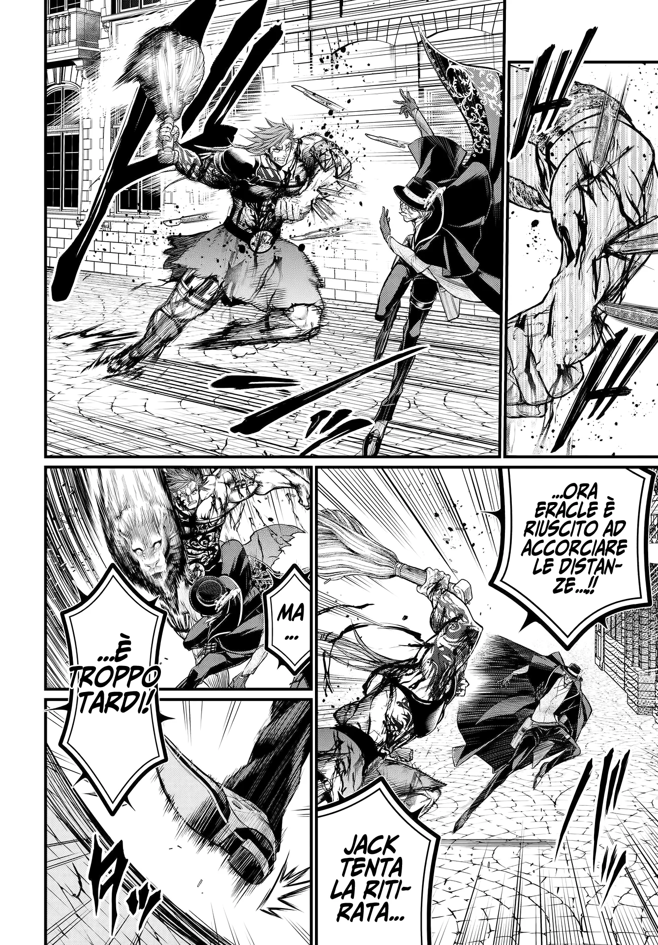 Read Shuumatsu no Valkyrie IT Manga Online