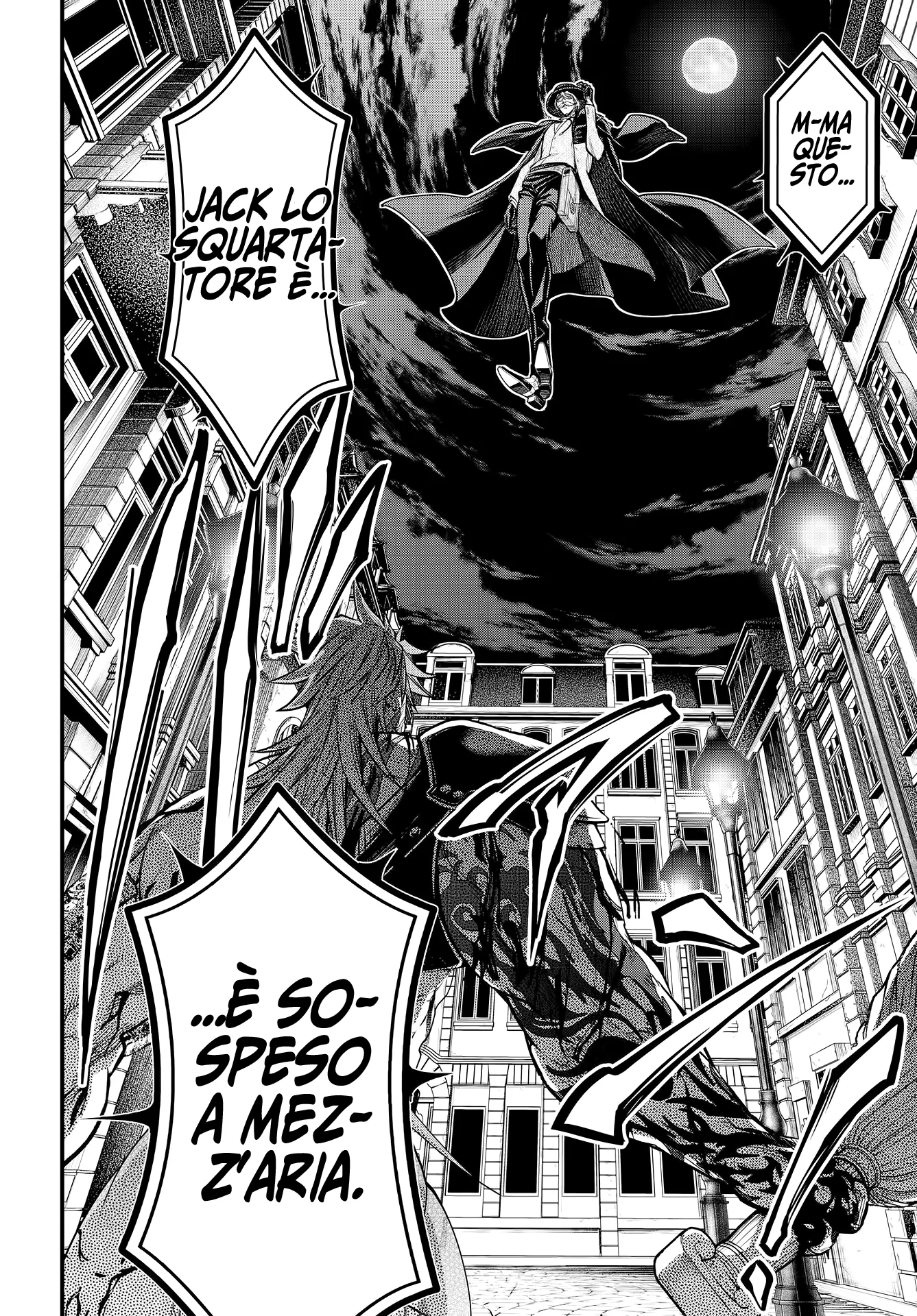 Read Shuumatsu no Valkyrie IT Manga Online