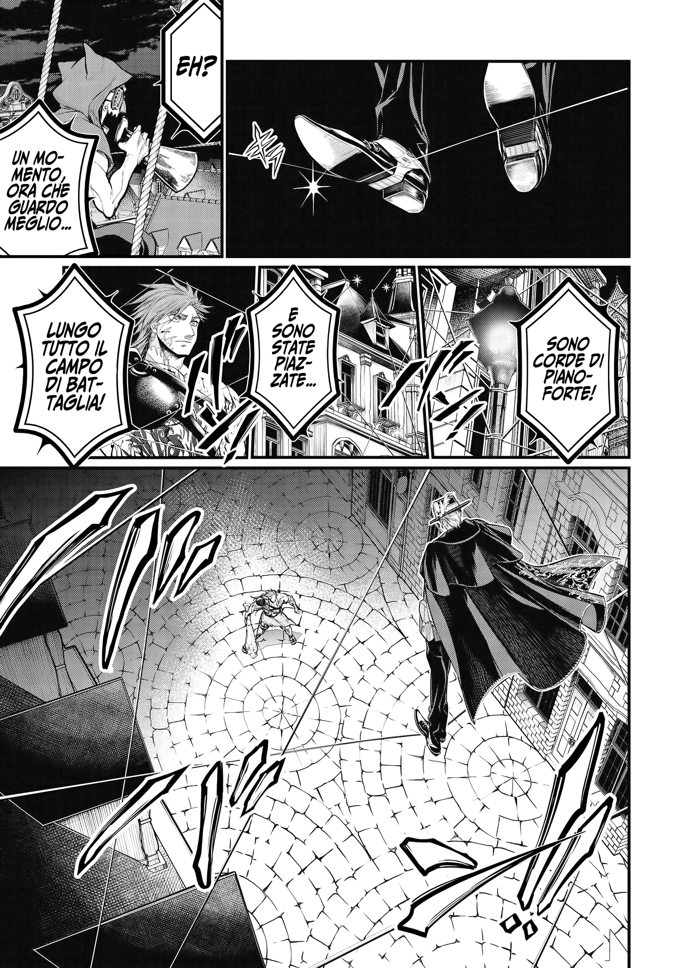 Read Shuumatsu no Valkyrie IT Manga Online