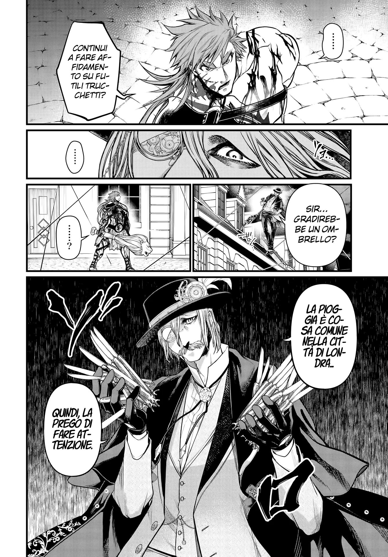 Read Shuumatsu no Valkyrie IT Manga Online