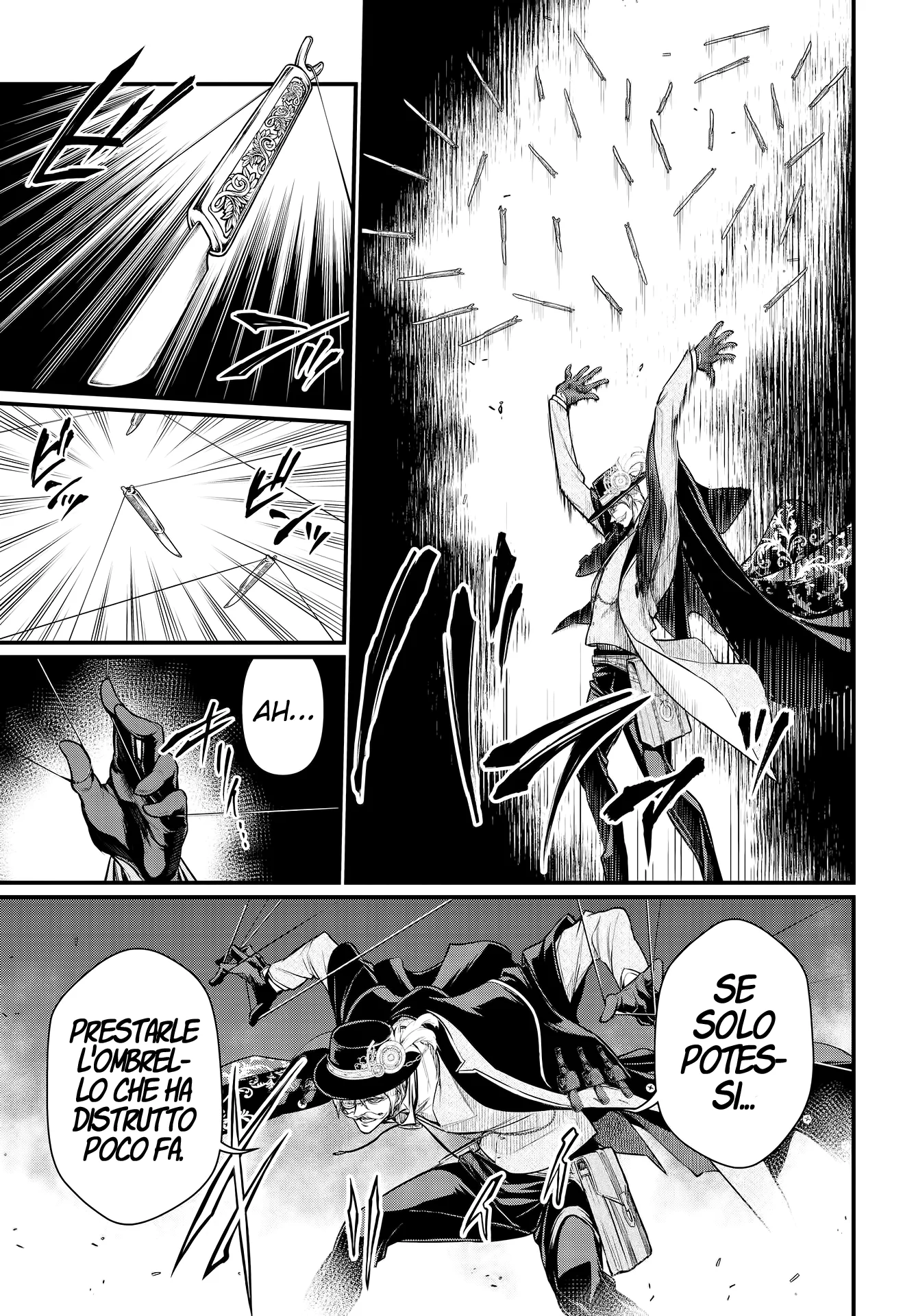 Read Shuumatsu no Valkyrie IT Manga Online