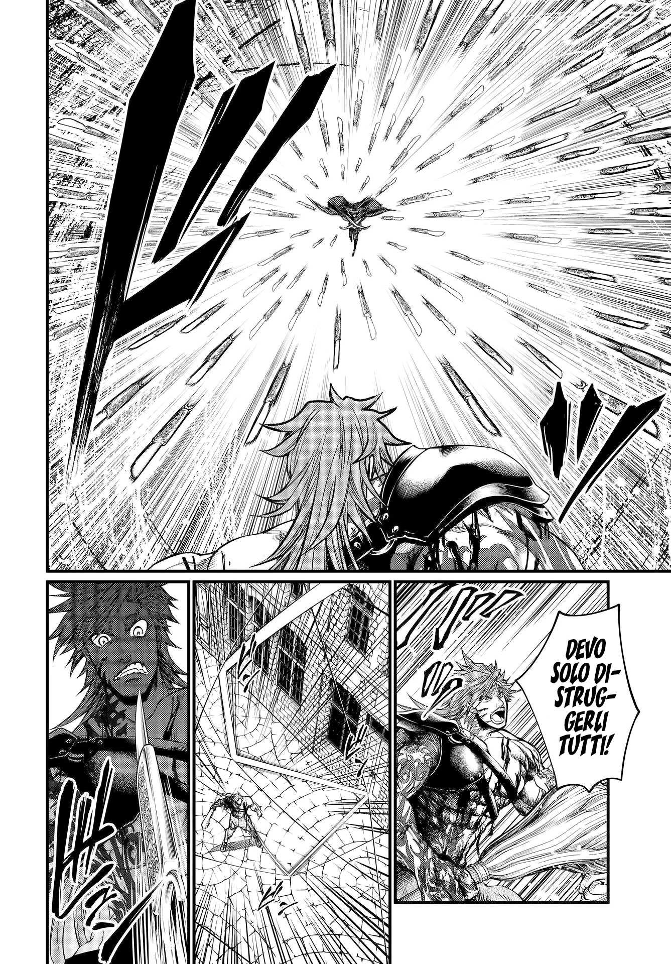 Read Shuumatsu no Valkyrie IT Manga Online